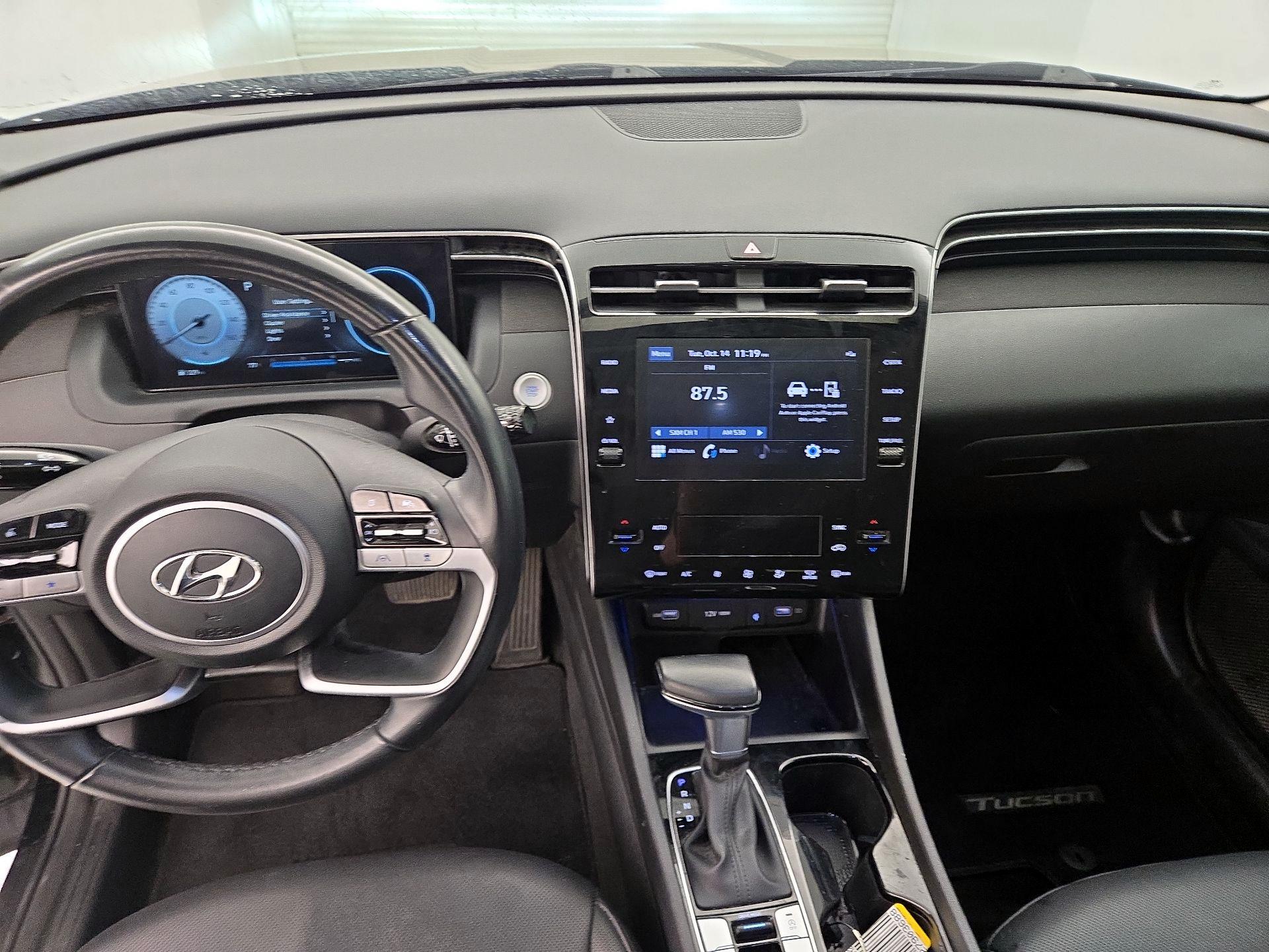 Thumbnail: 2023 Hyundai Tucson - 9