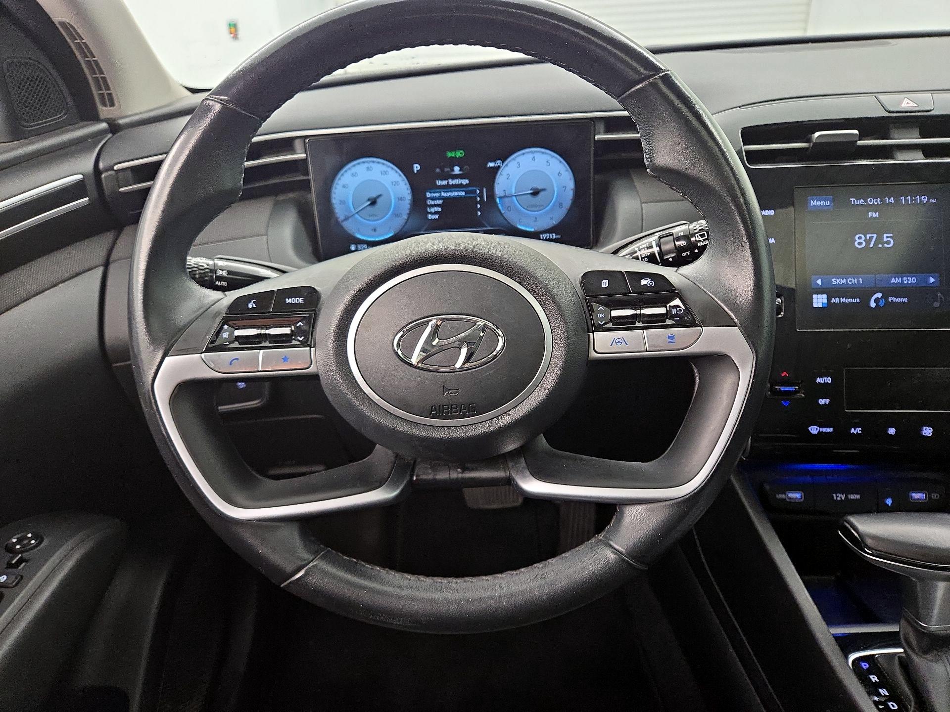 Thumbnail: 2023 Hyundai Tucson - 10