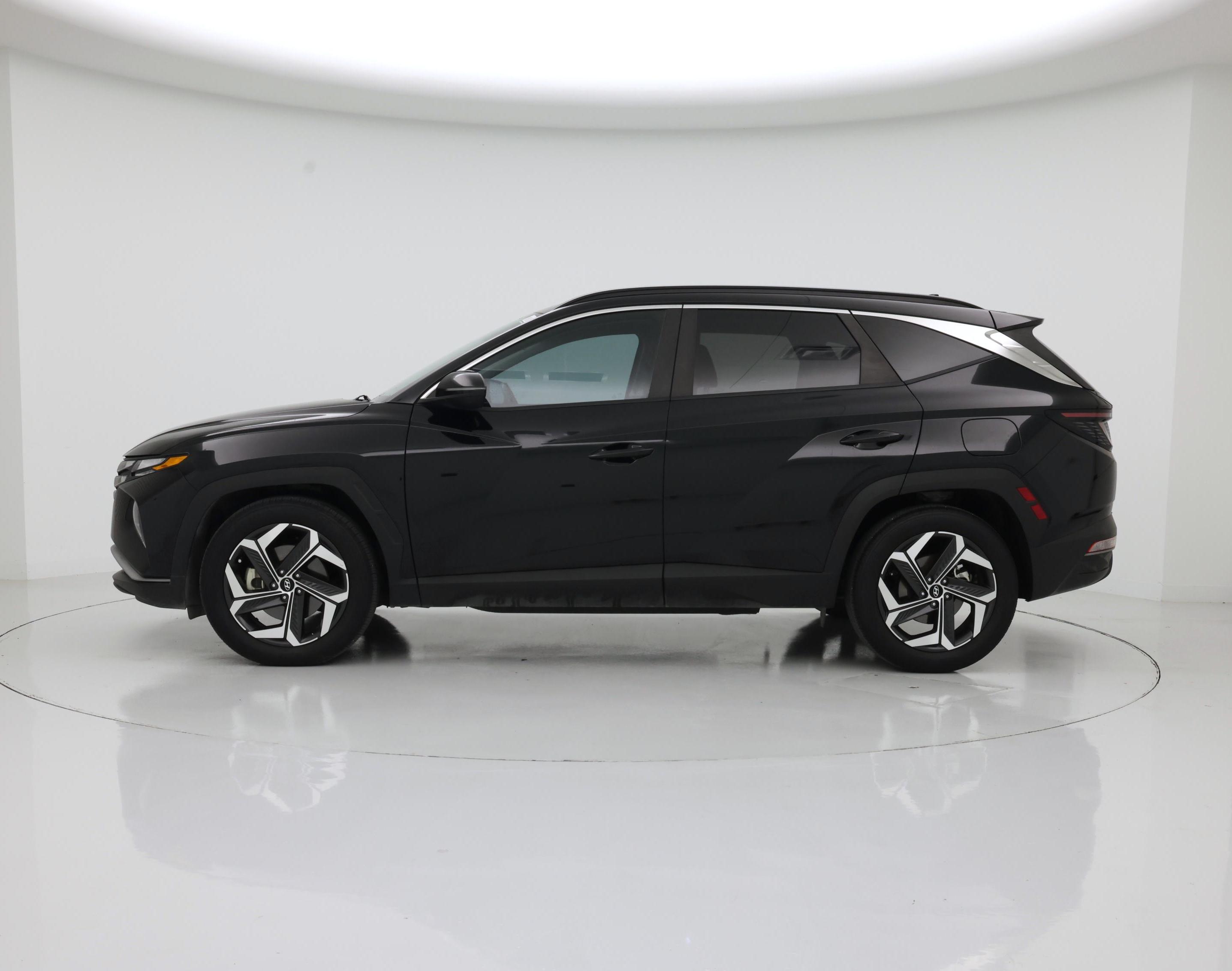 Thumbnail: 2023 Hyundai Tucson - 3
