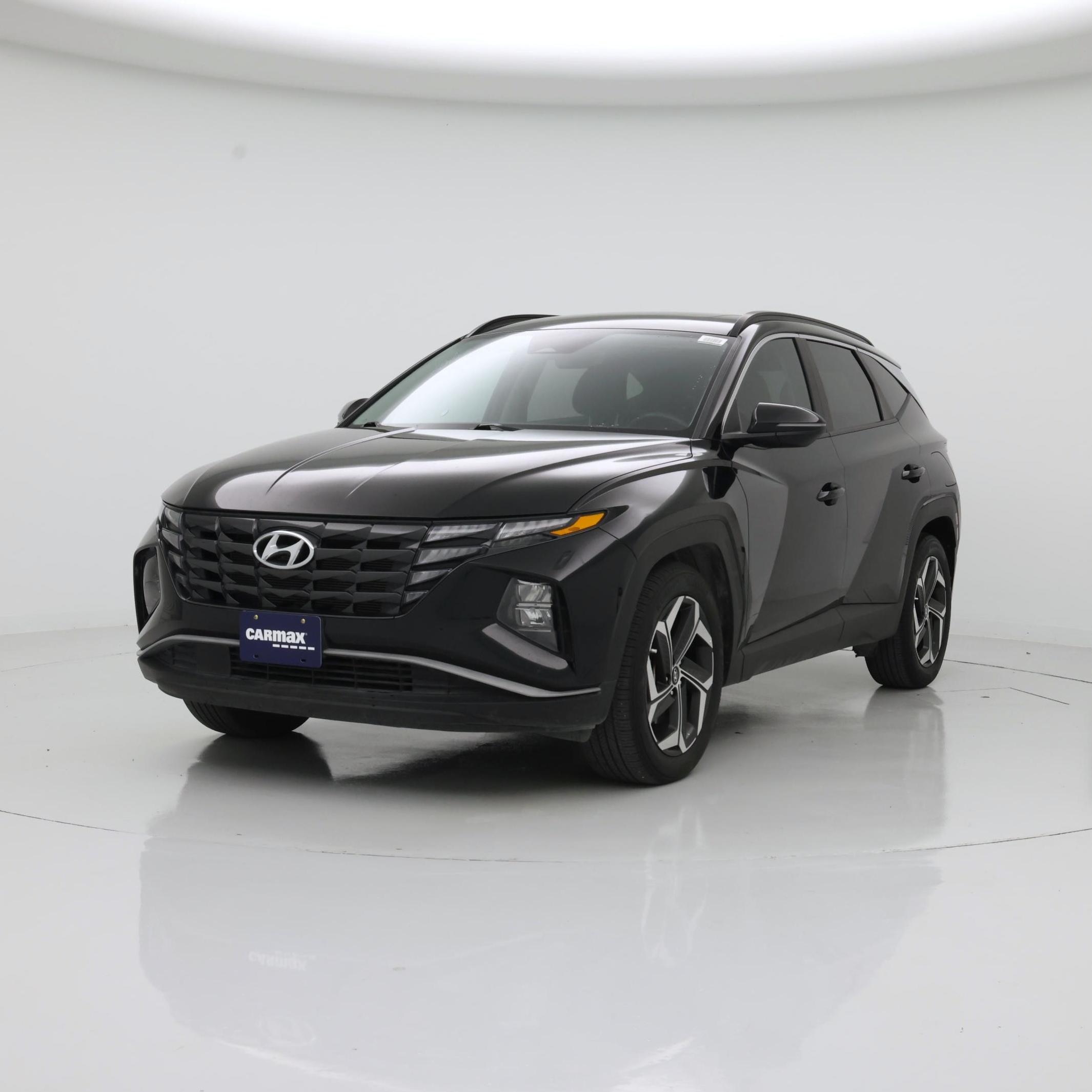 Thumbnail: 2023 Hyundai Tucson - 4