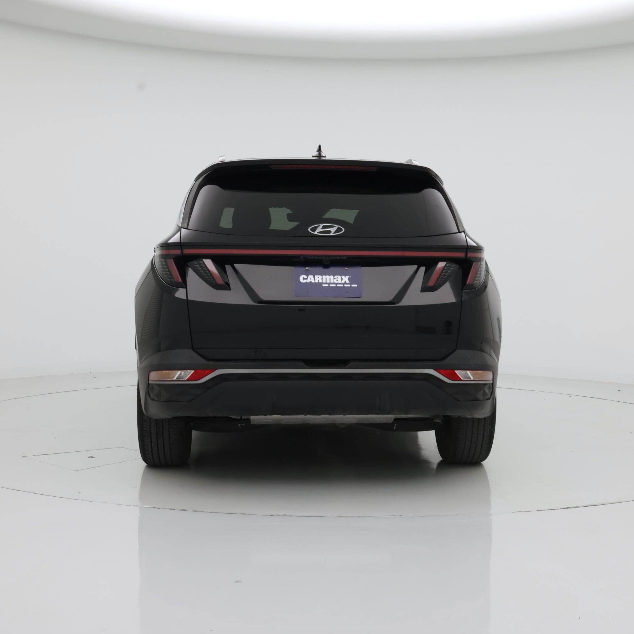 Thumbnail: 2023 Hyundai Tucson - 6