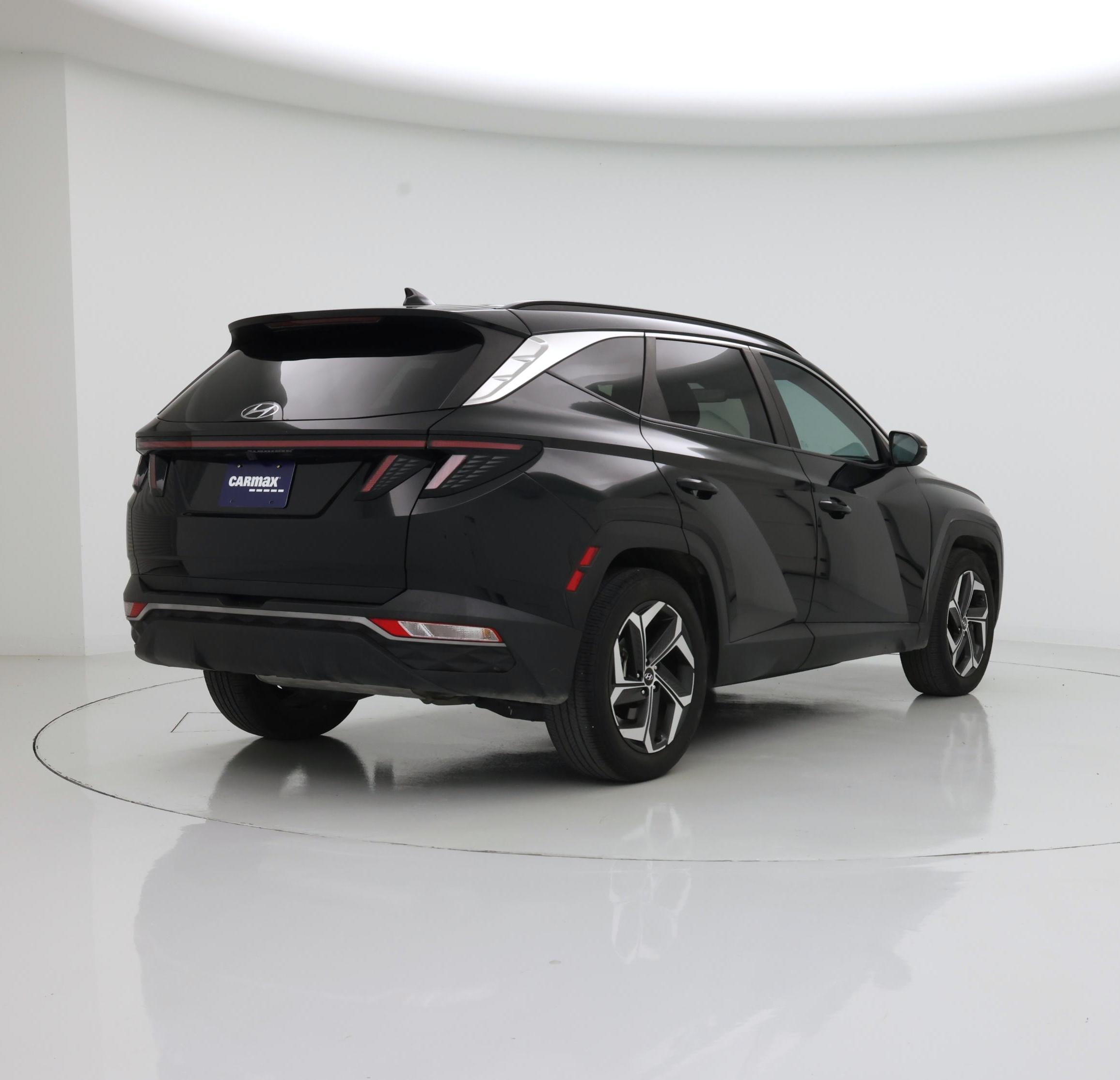 Thumbnail: 2023 Hyundai Tucson - 8