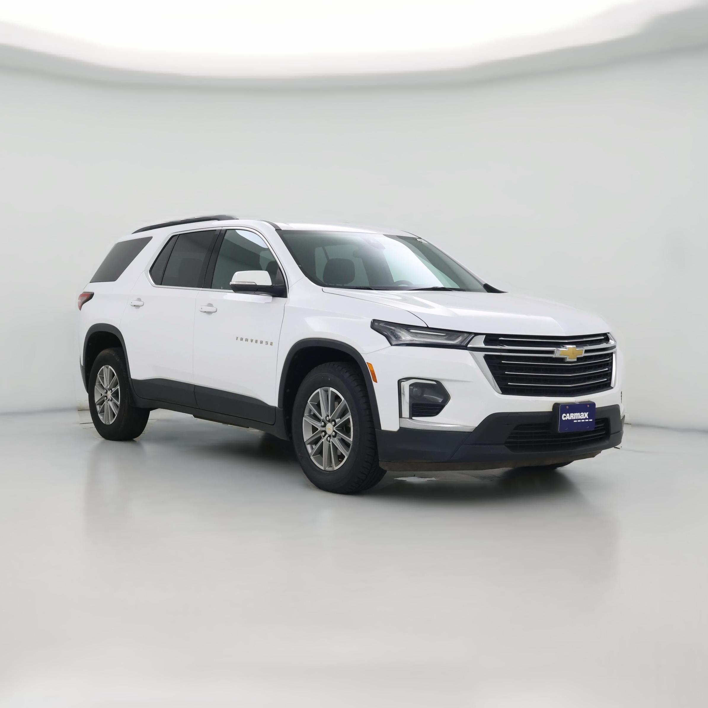 Thumbnail: 2023 Chevrolet Traverse - 1