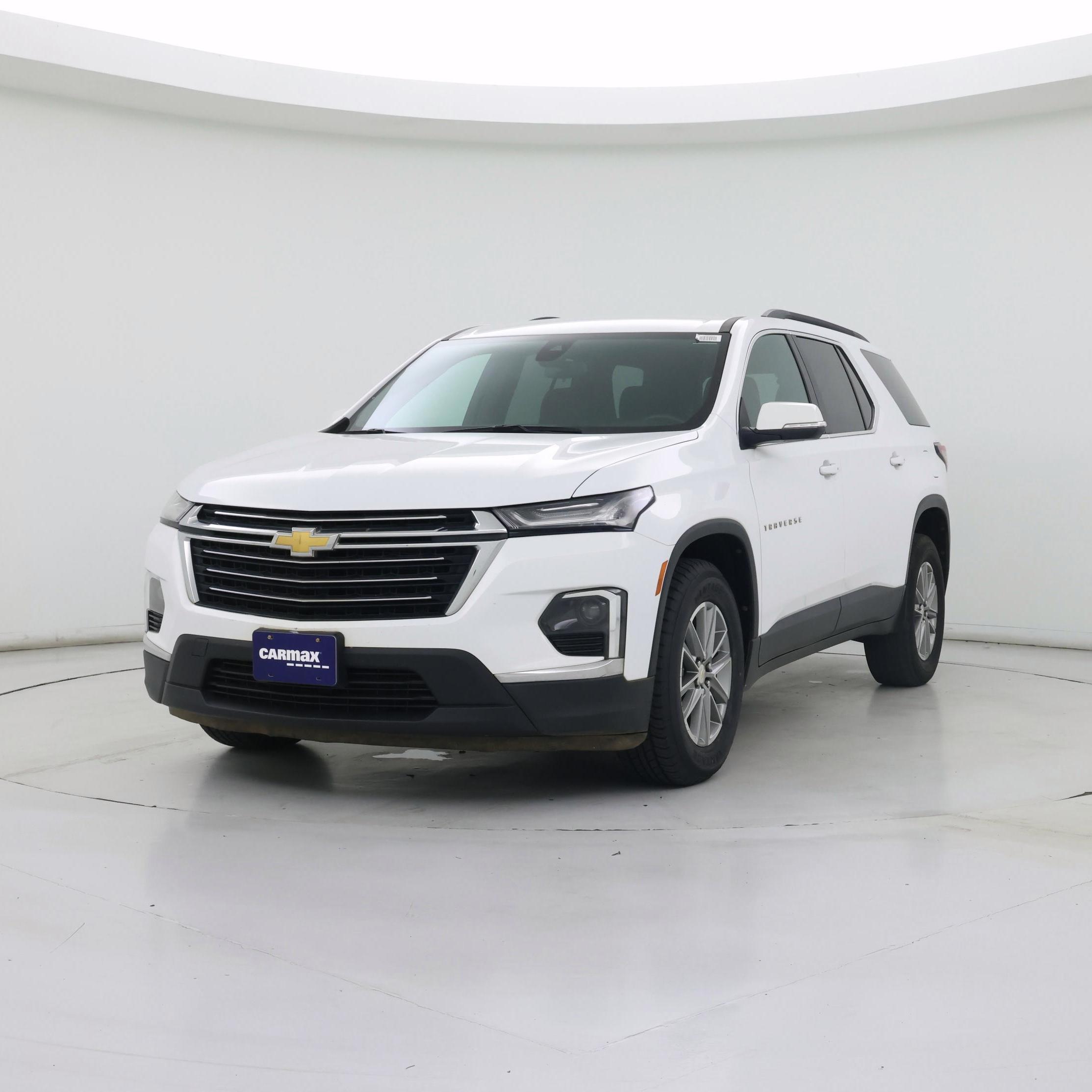 Thumbnail: 2023 Chevrolet Traverse - 4