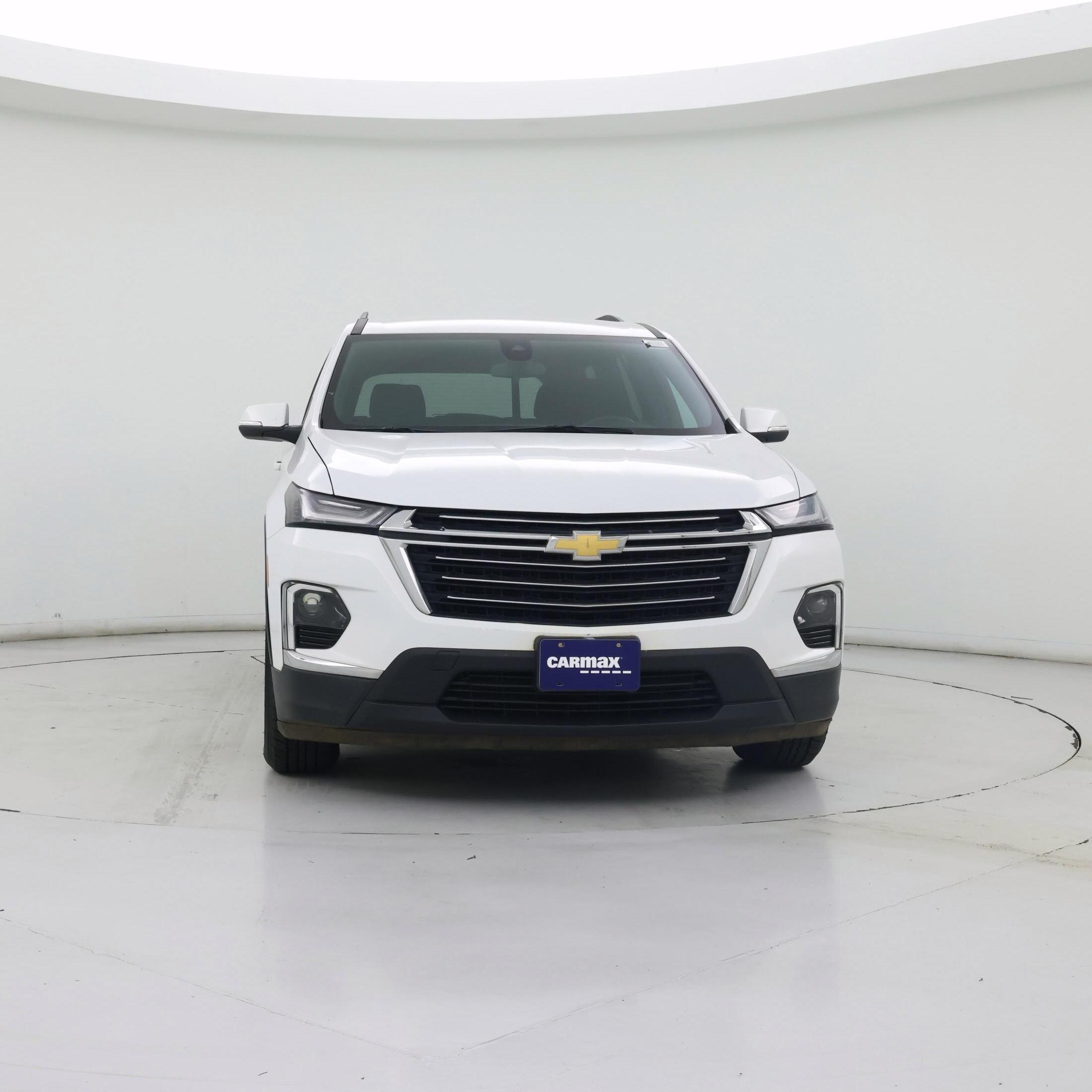 Thumbnail: 2023 Chevrolet Traverse - 5