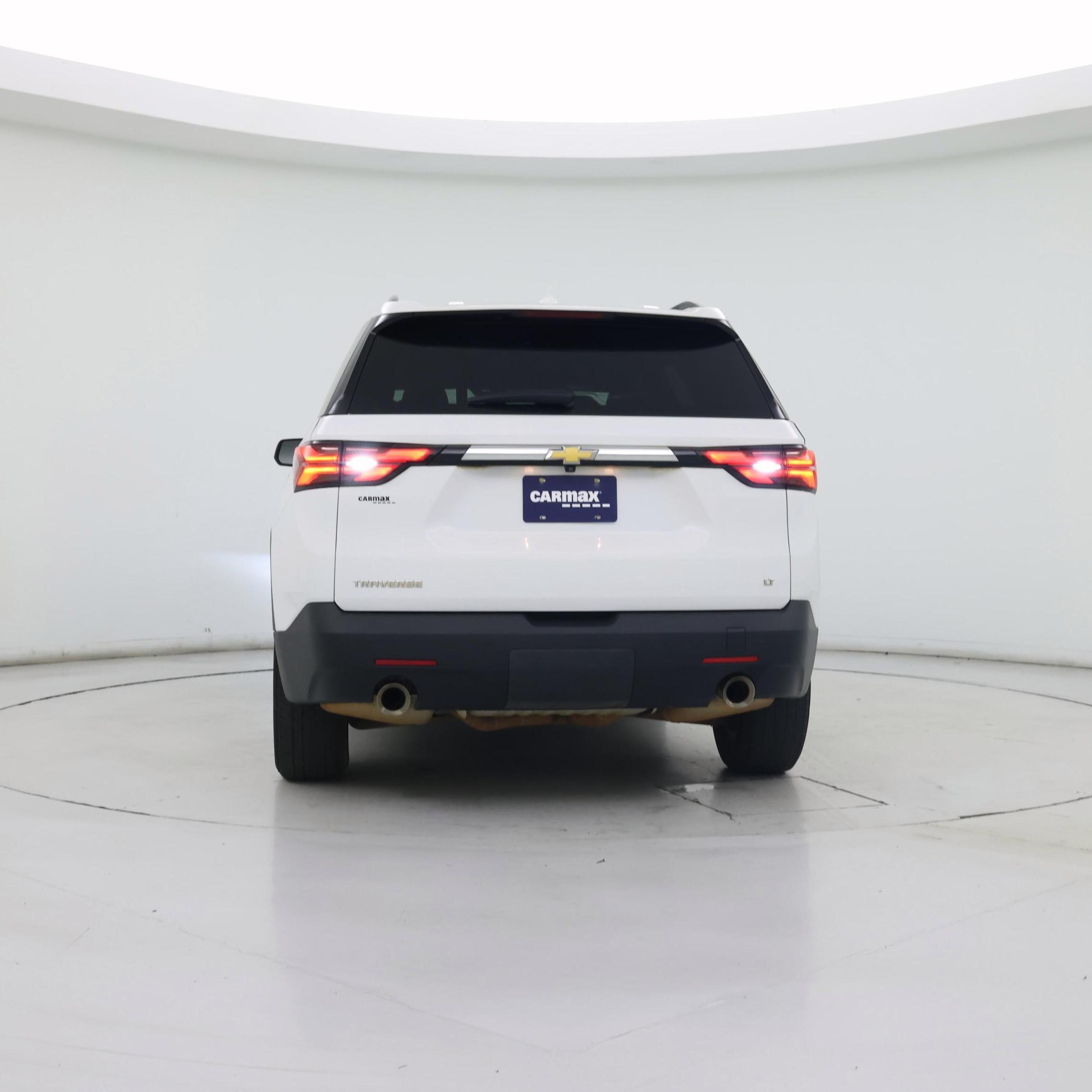 Thumbnail: 2023 Chevrolet Traverse - 6