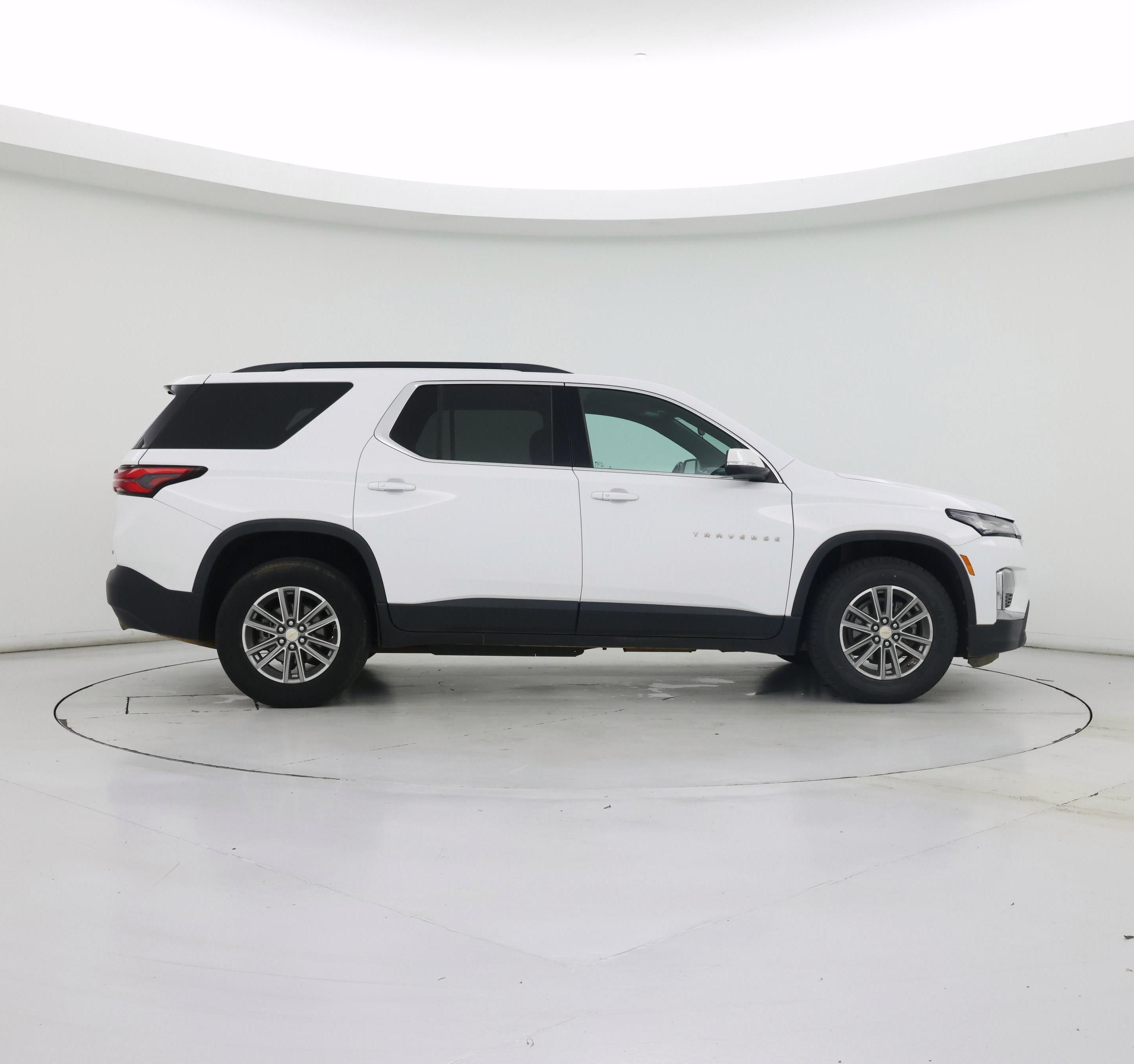 Thumbnail: 2023 Chevrolet Traverse - 7