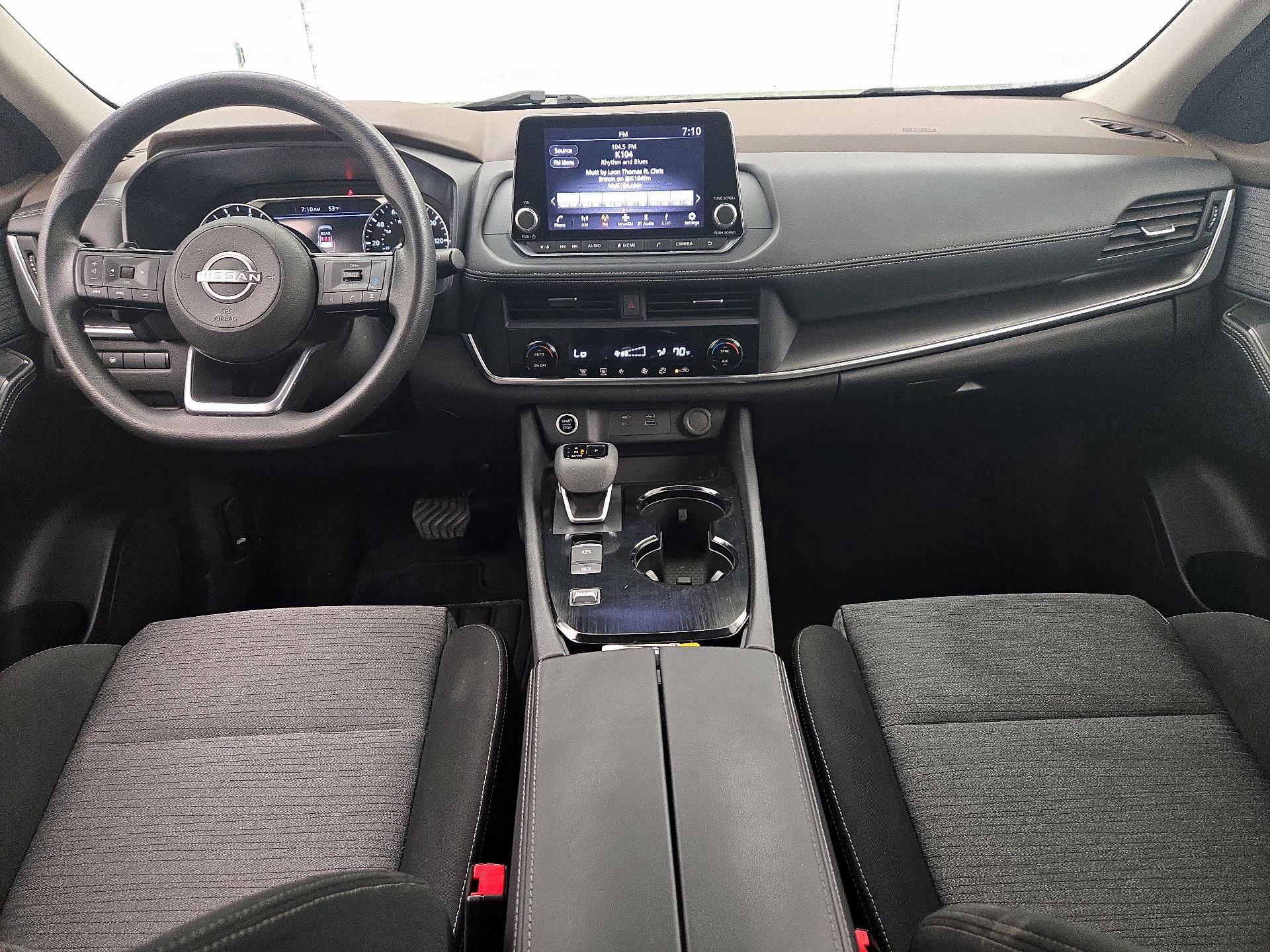 Thumbnail: 2023 Nissan Rogue - 9