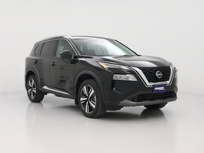 Black 2023 Nissan Rogue SL