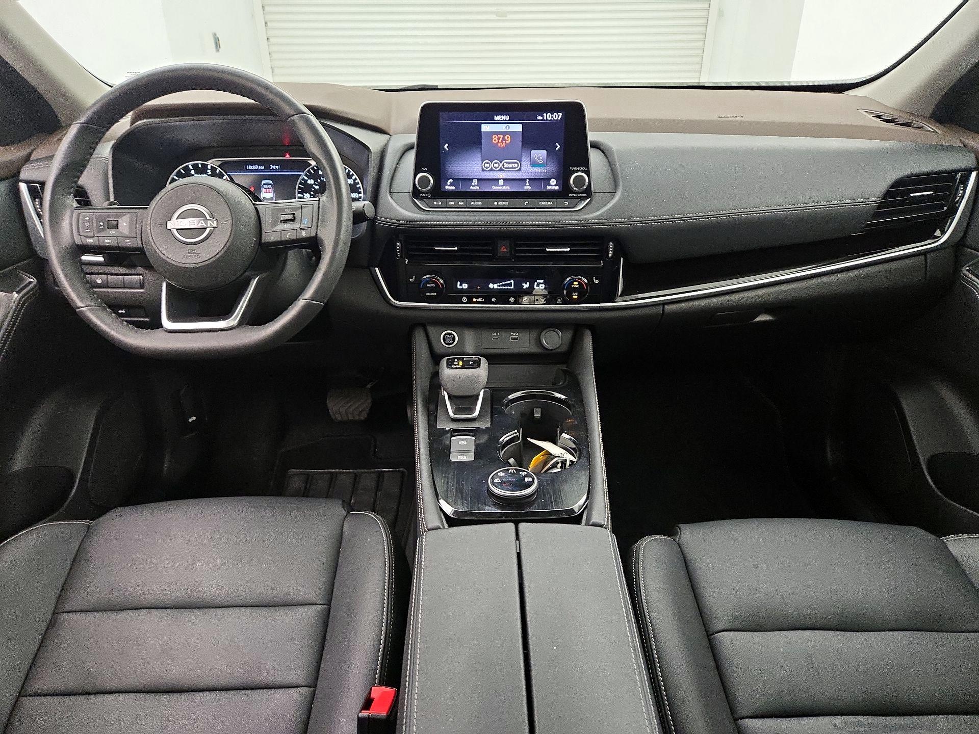 Thumbnail: 2023 Nissan Rogue - 9