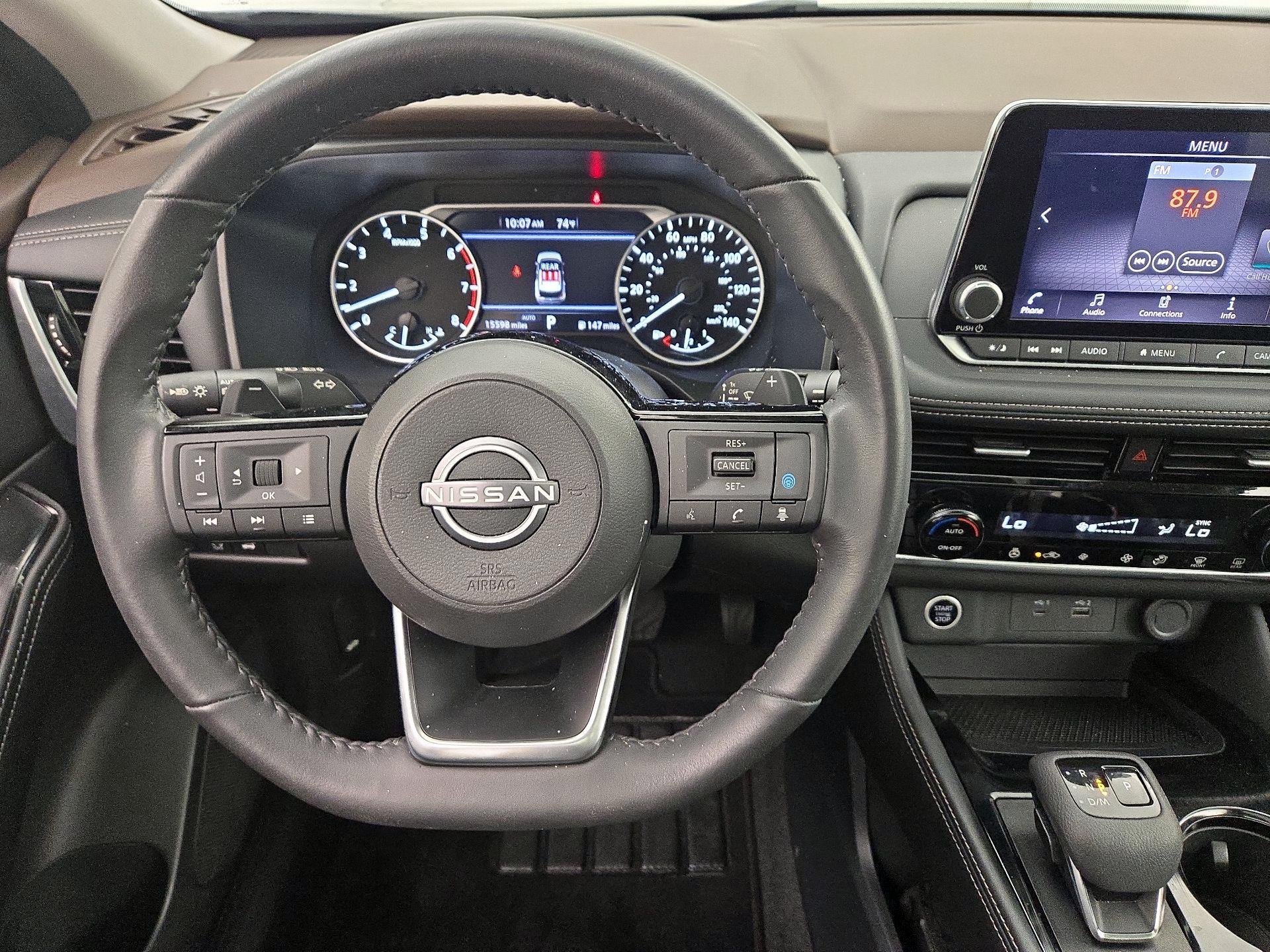 Thumbnail: 2023 Nissan Rogue - 10