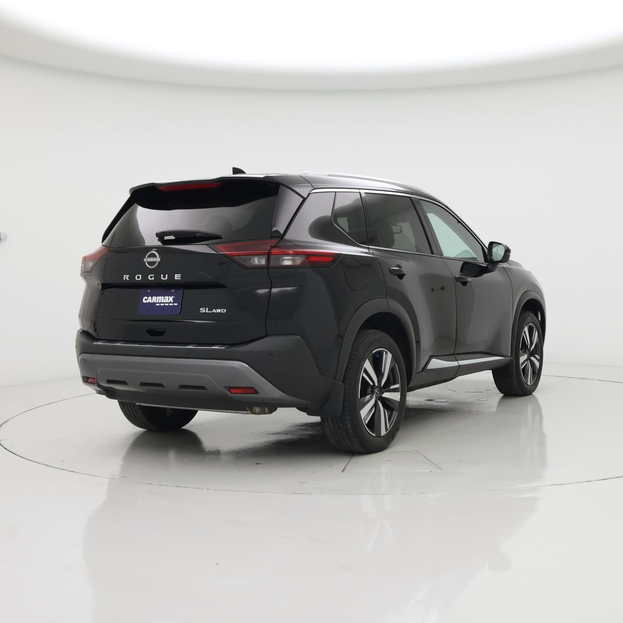 Thumbnail: 2023 Nissan Rogue - 8
