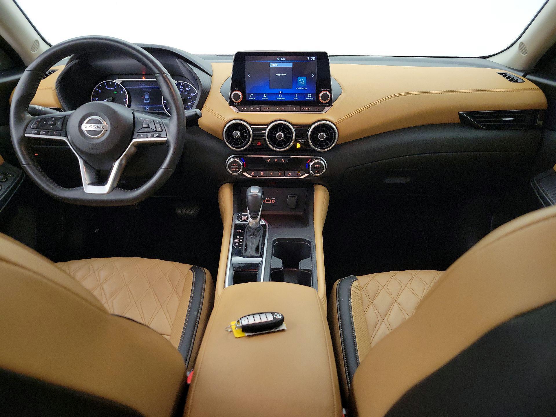 Thumbnail: 2023 Nissan Sentra - 9