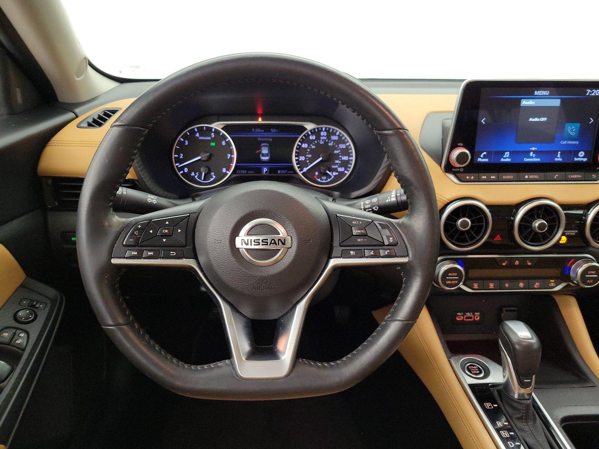 Thumbnail: 2023 Nissan Sentra - 10
