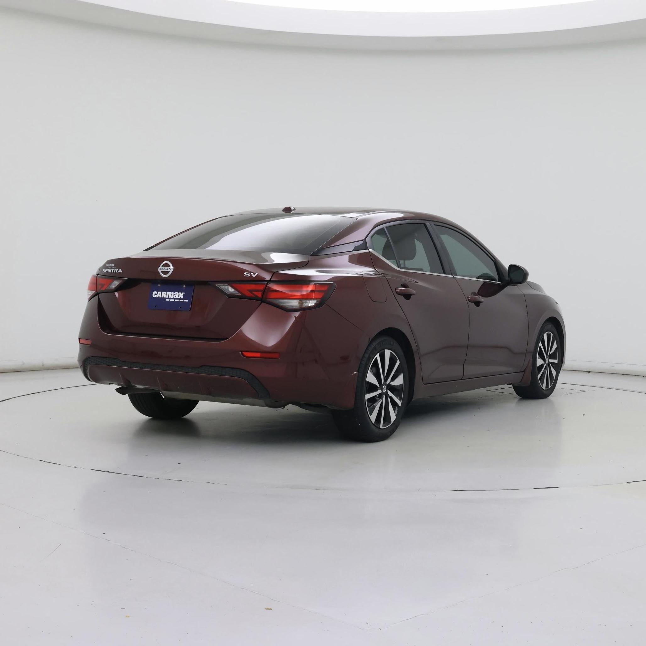 Thumbnail: 2023 Nissan Sentra - 8