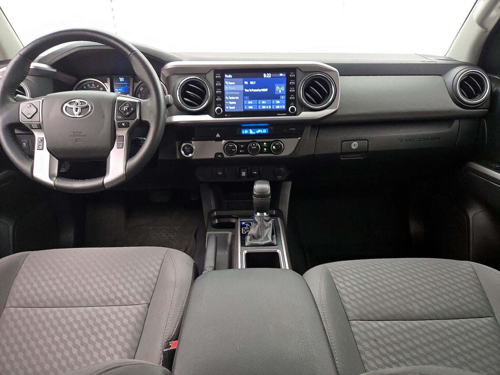 Thumbnail: 2023 Toyota Tacoma - 9