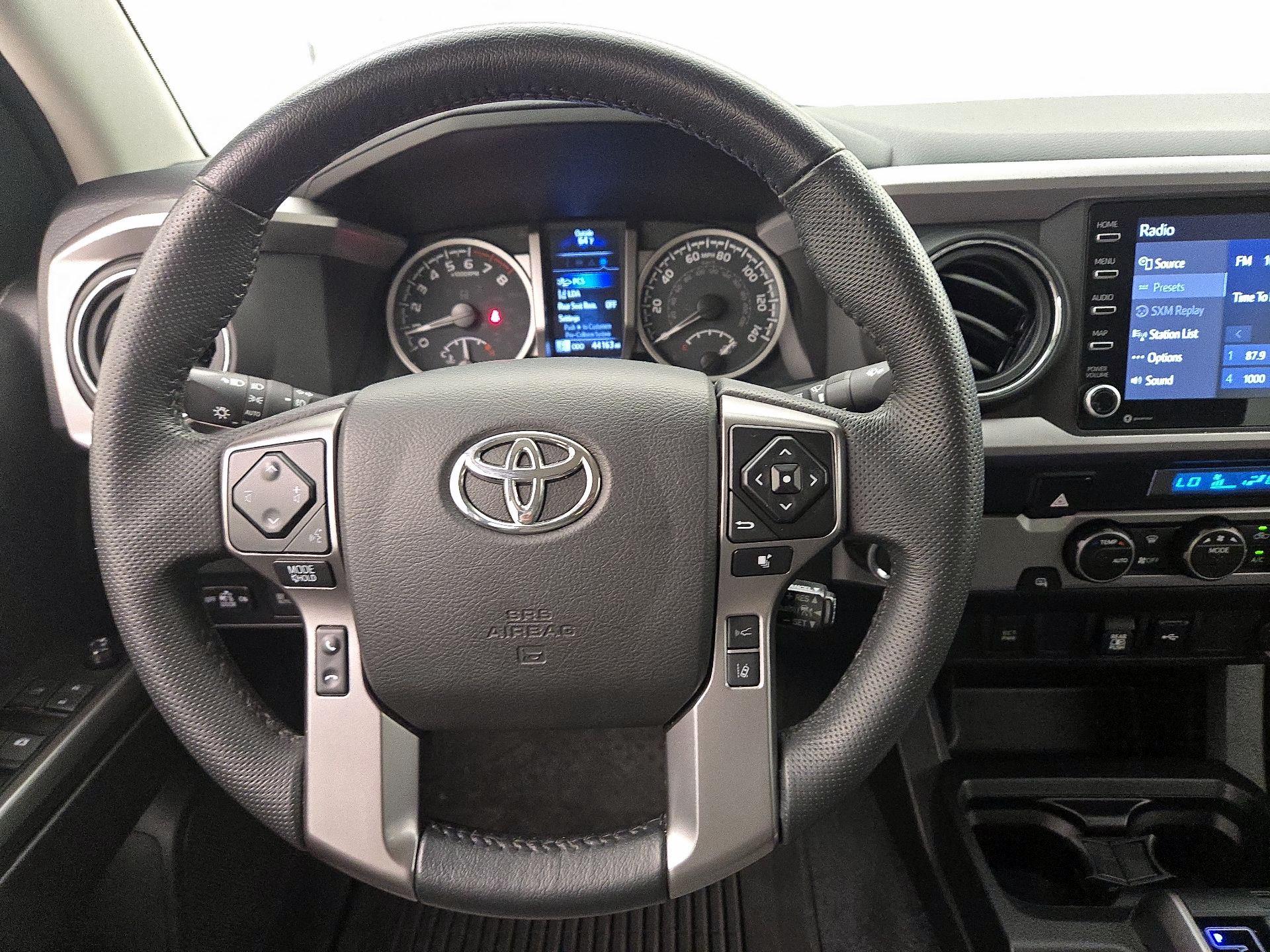 Thumbnail: 2023 Toyota Tacoma - 10