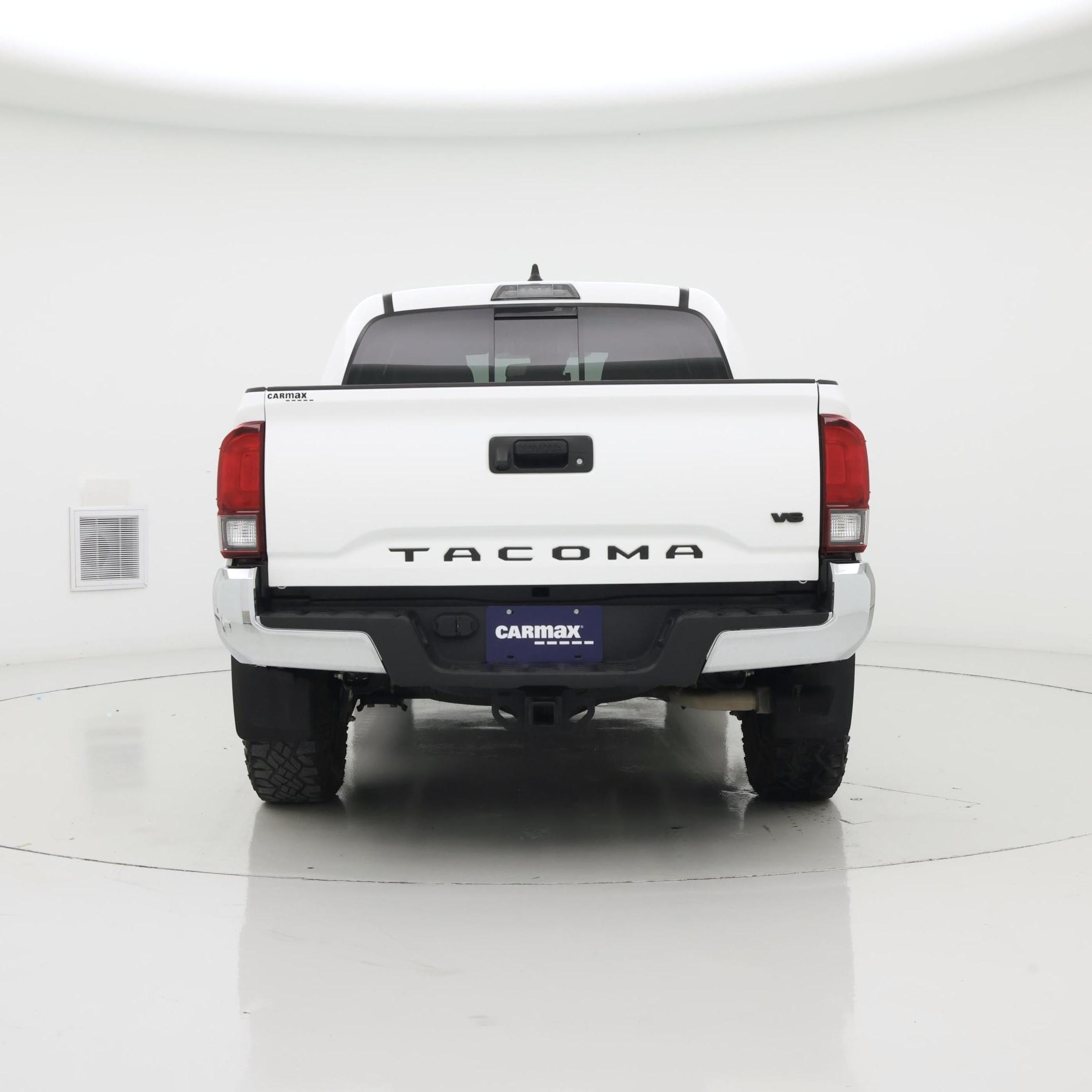 Thumbnail: 2023 Toyota Tacoma - 6