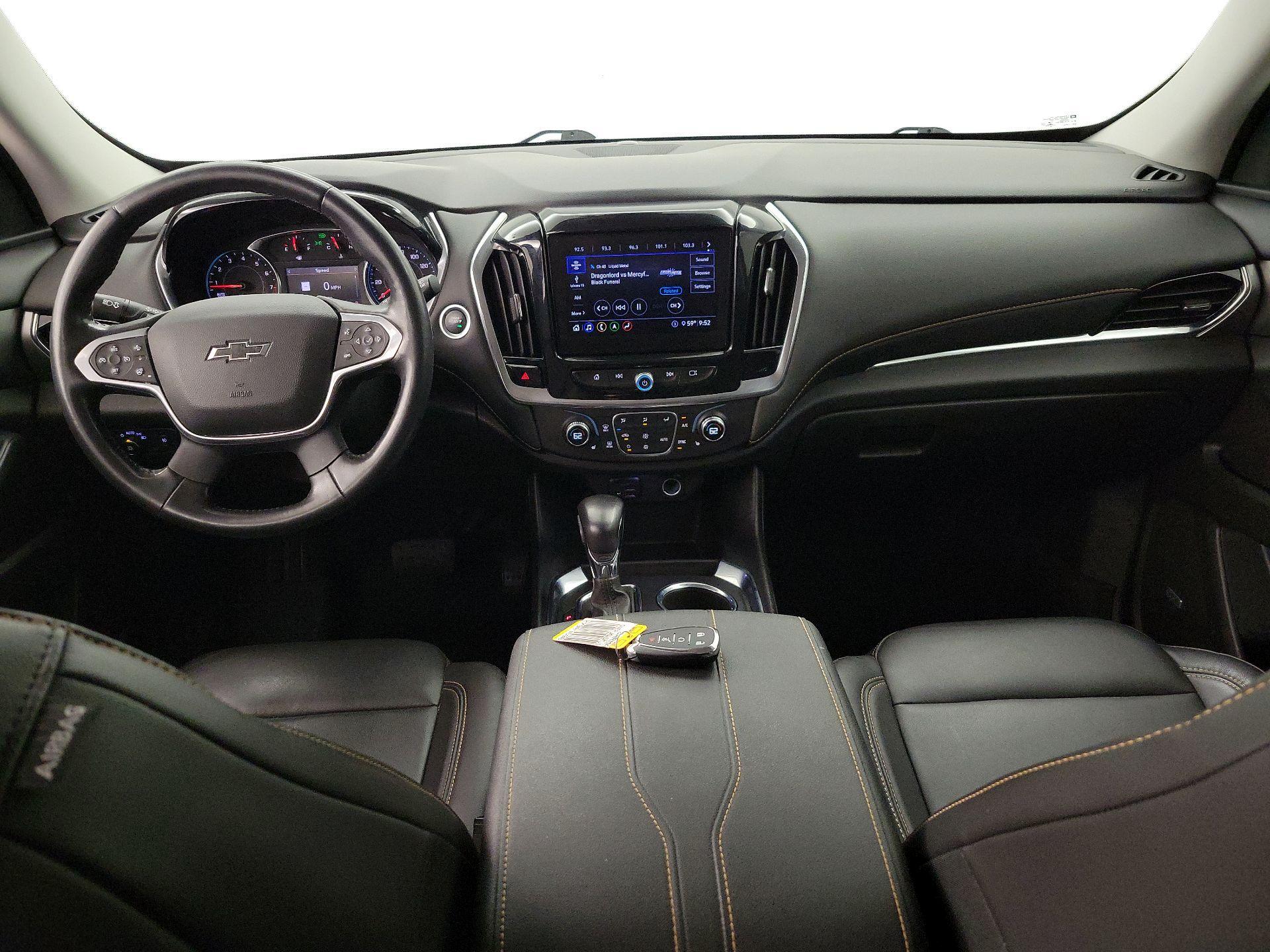 Thumbnail: 2021 Chevrolet Traverse - 9