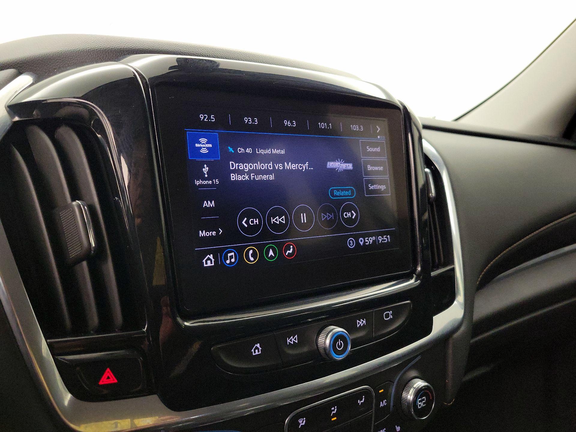 Thumbnail: 2021 Chevrolet Traverse - 15