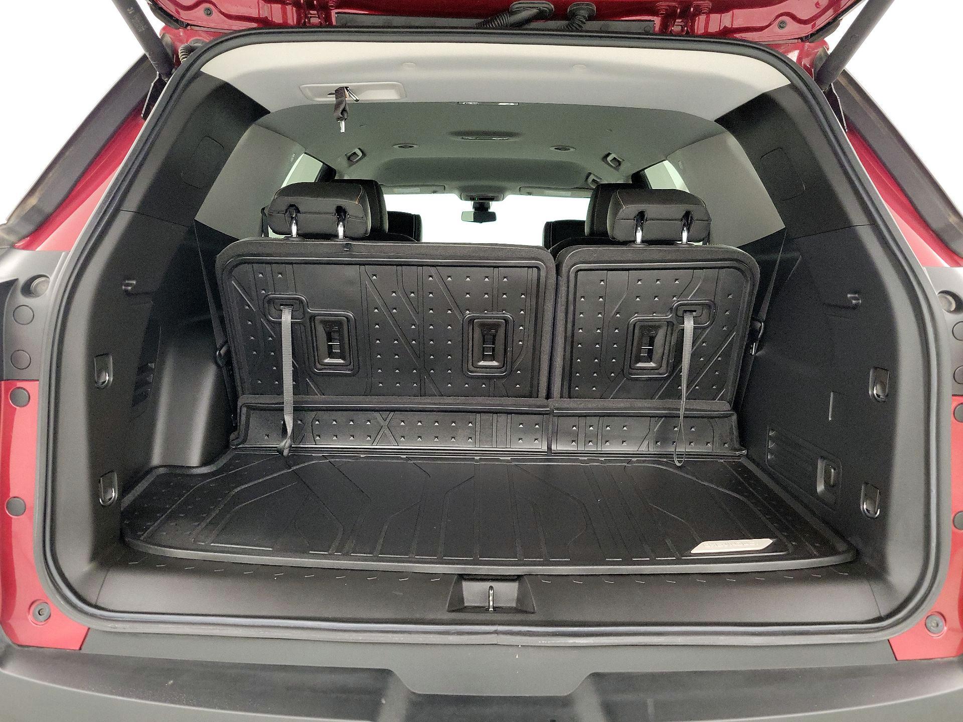 Thumbnail: 2021 Chevrolet Traverse - 19