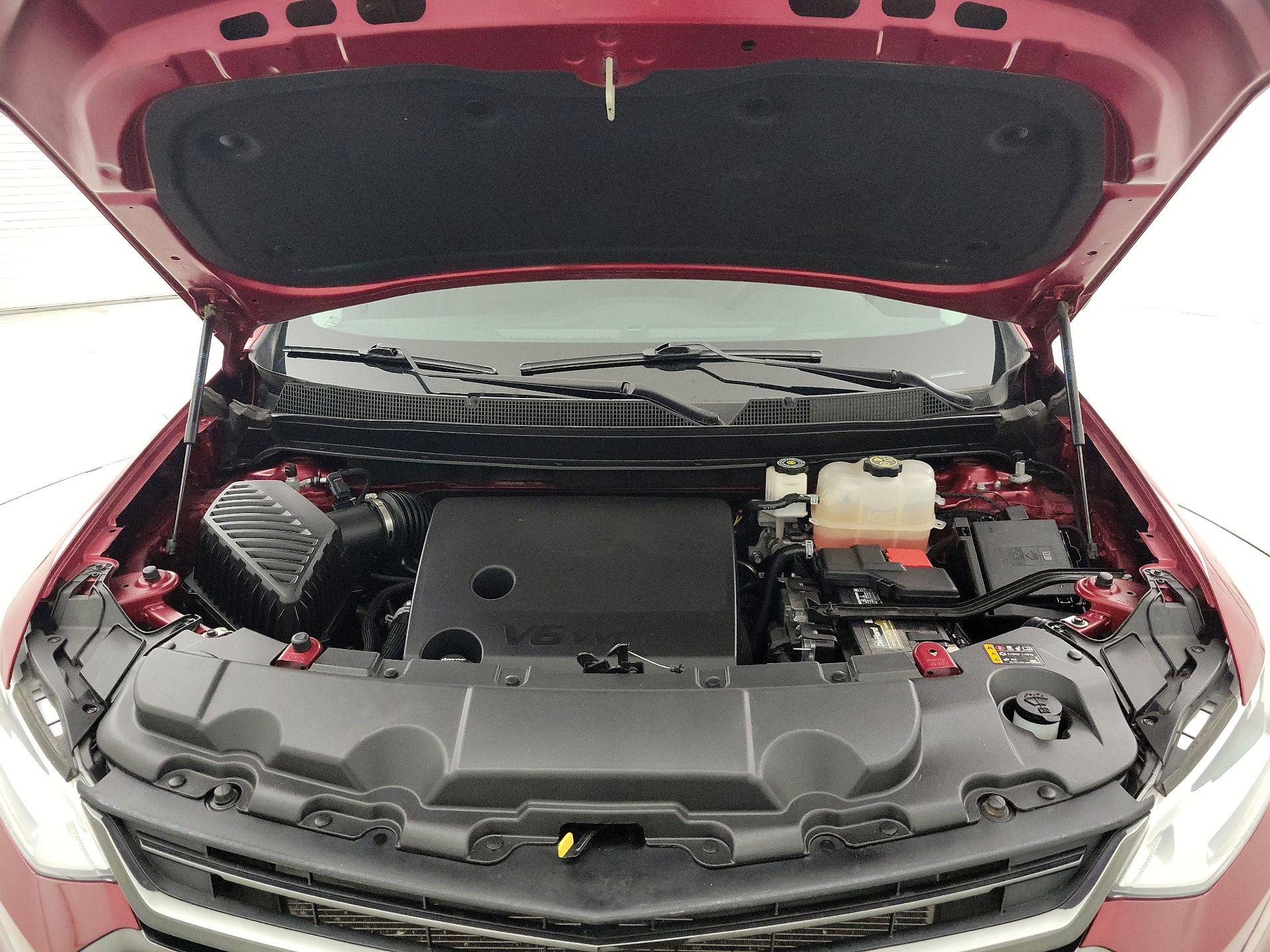 Thumbnail: 2021 Chevrolet Traverse - 20