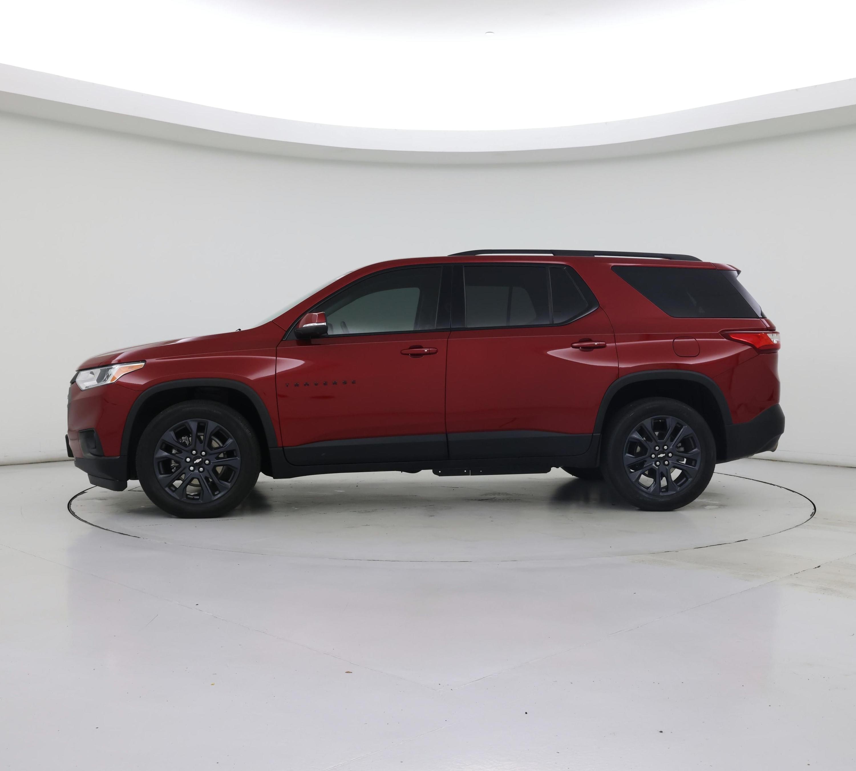 Thumbnail: 2021 Chevrolet Traverse - 3