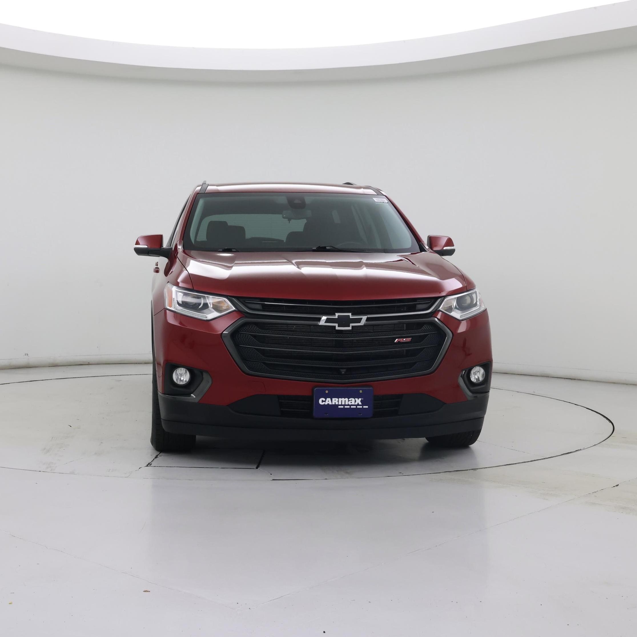Thumbnail: 2021 Chevrolet Traverse - 5