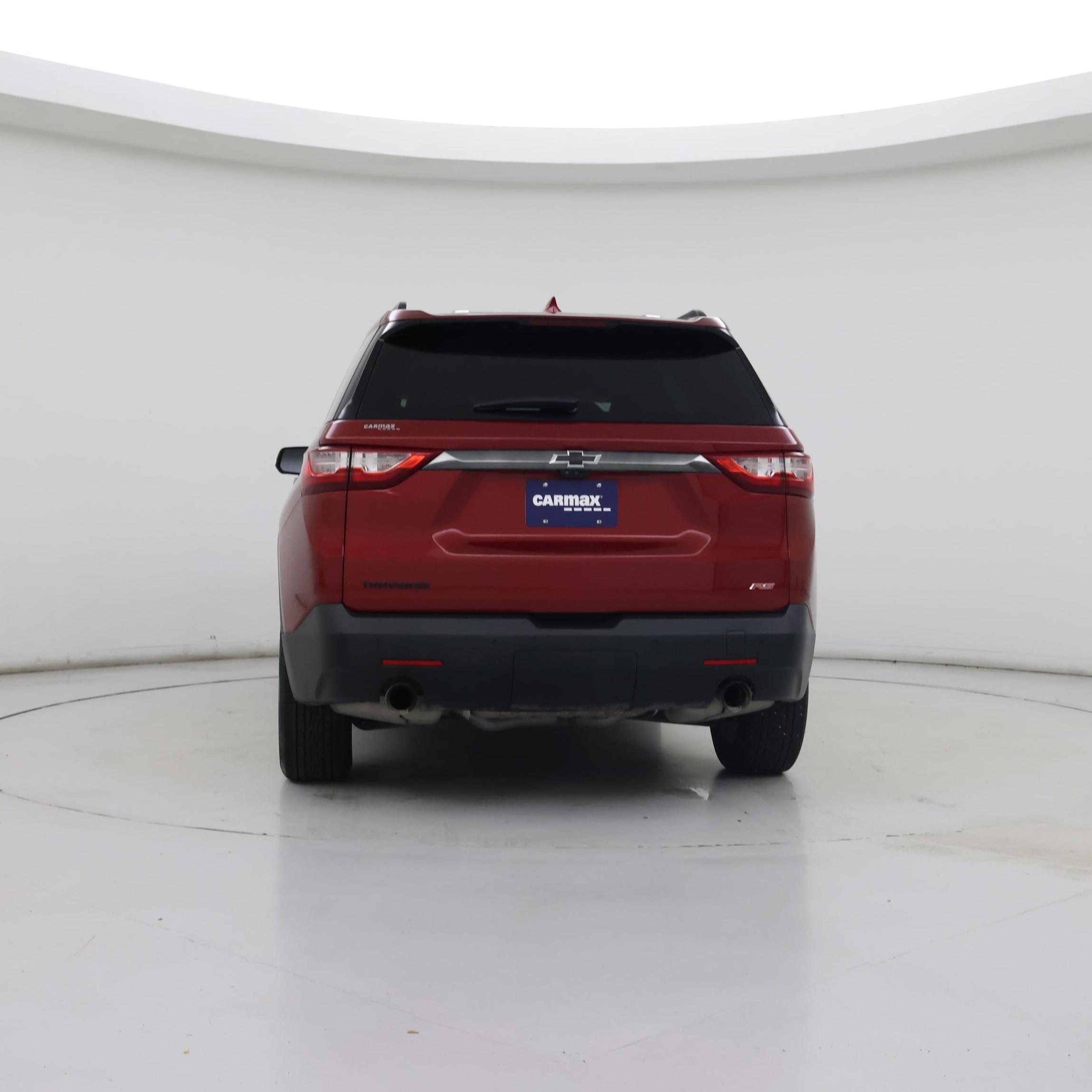 Thumbnail: 2021 Chevrolet Traverse - 6