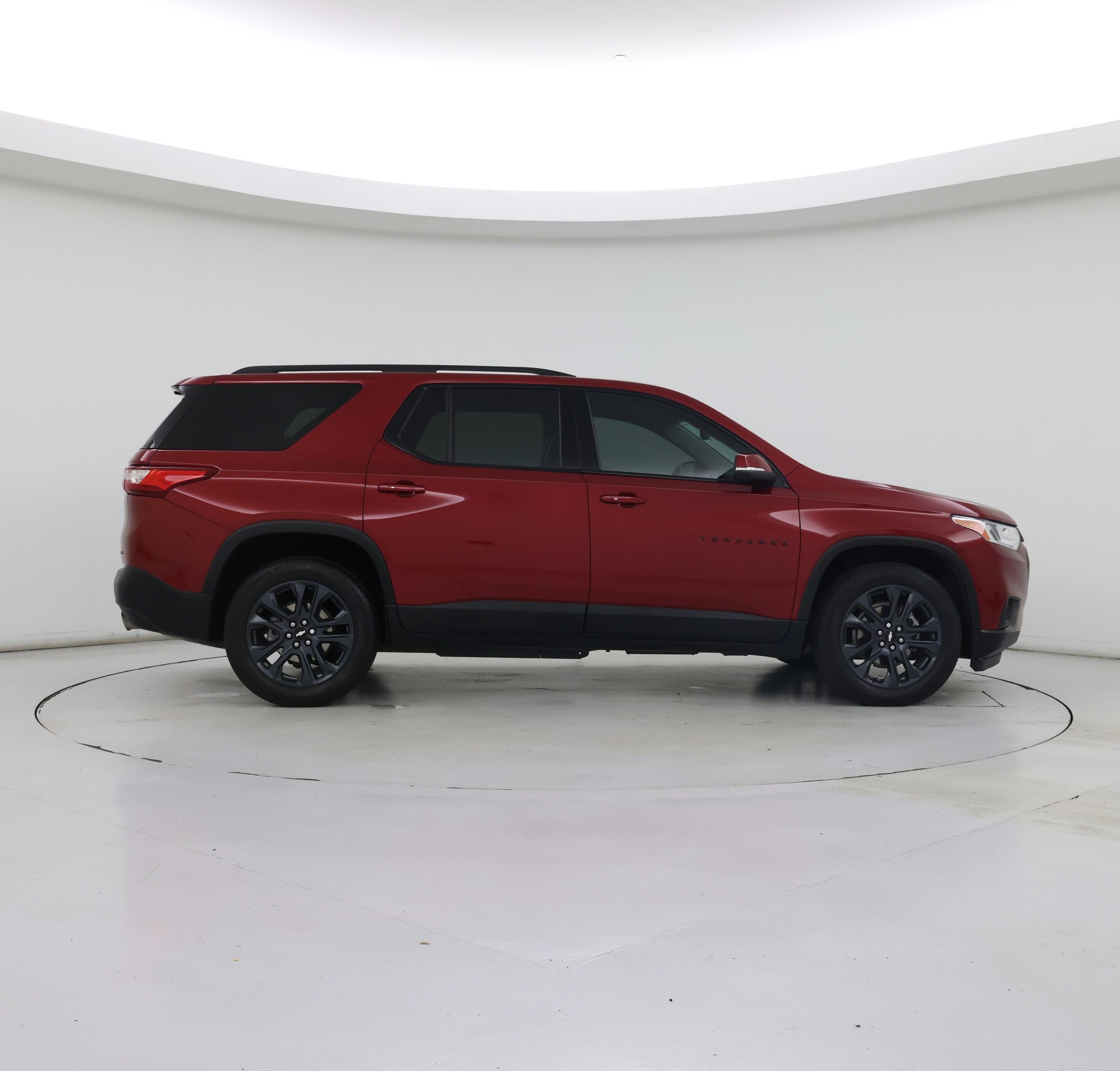 Thumbnail: 2021 Chevrolet Traverse - 7