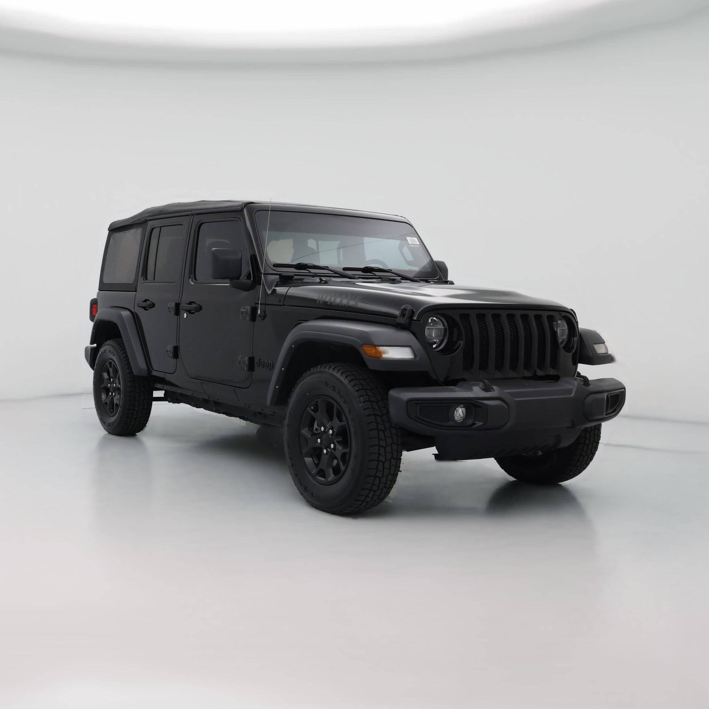 Thumbnail: 2022 Jeep Wrangler - 1