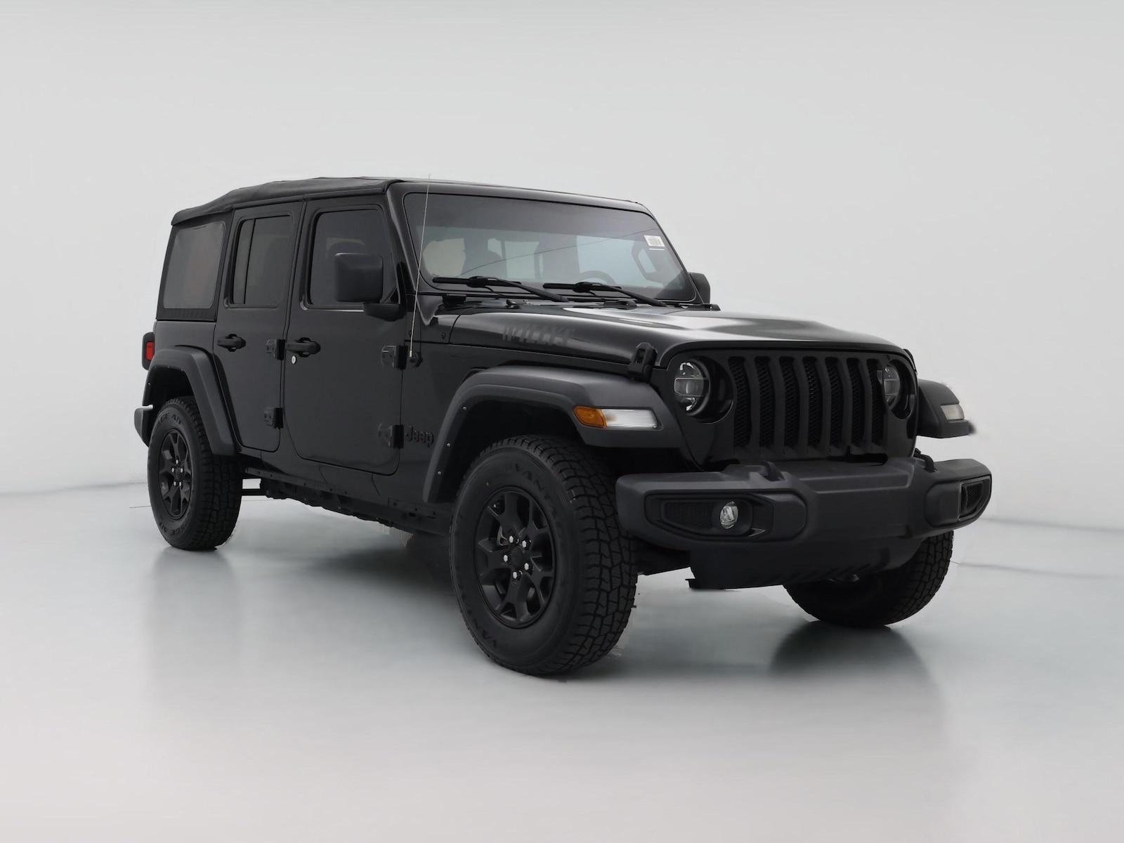 2022 Jeep Wrangler Unlimited Willys
