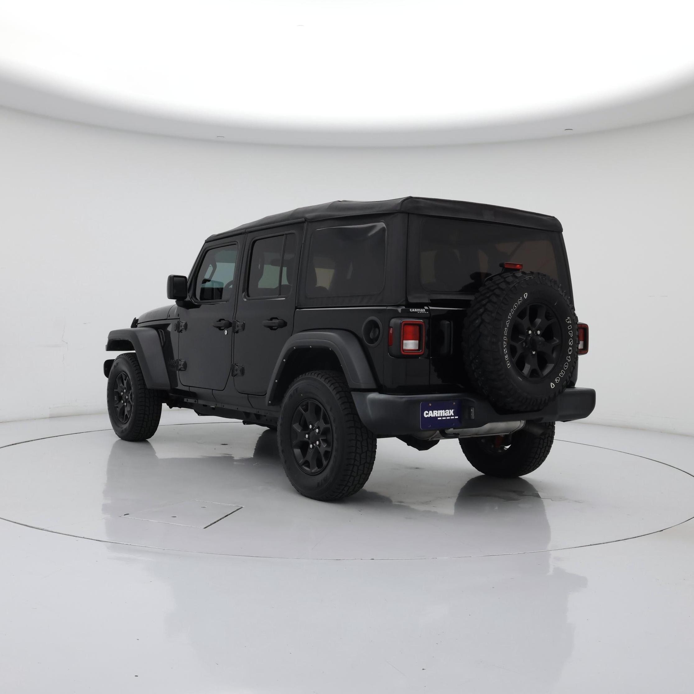 Thumbnail: 2022 Jeep Wrangler - 2