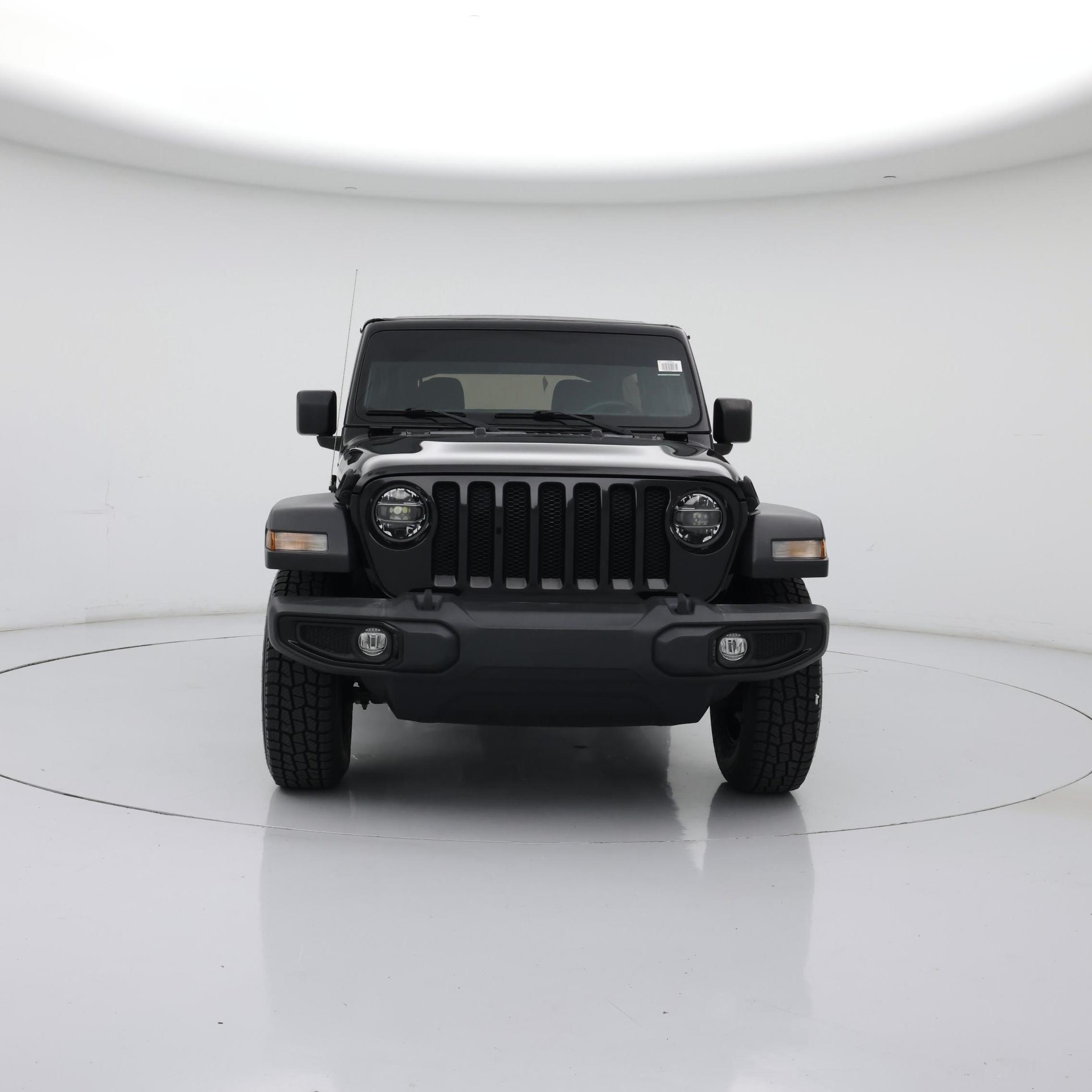 Thumbnail: 2022 Jeep Wrangler - 5