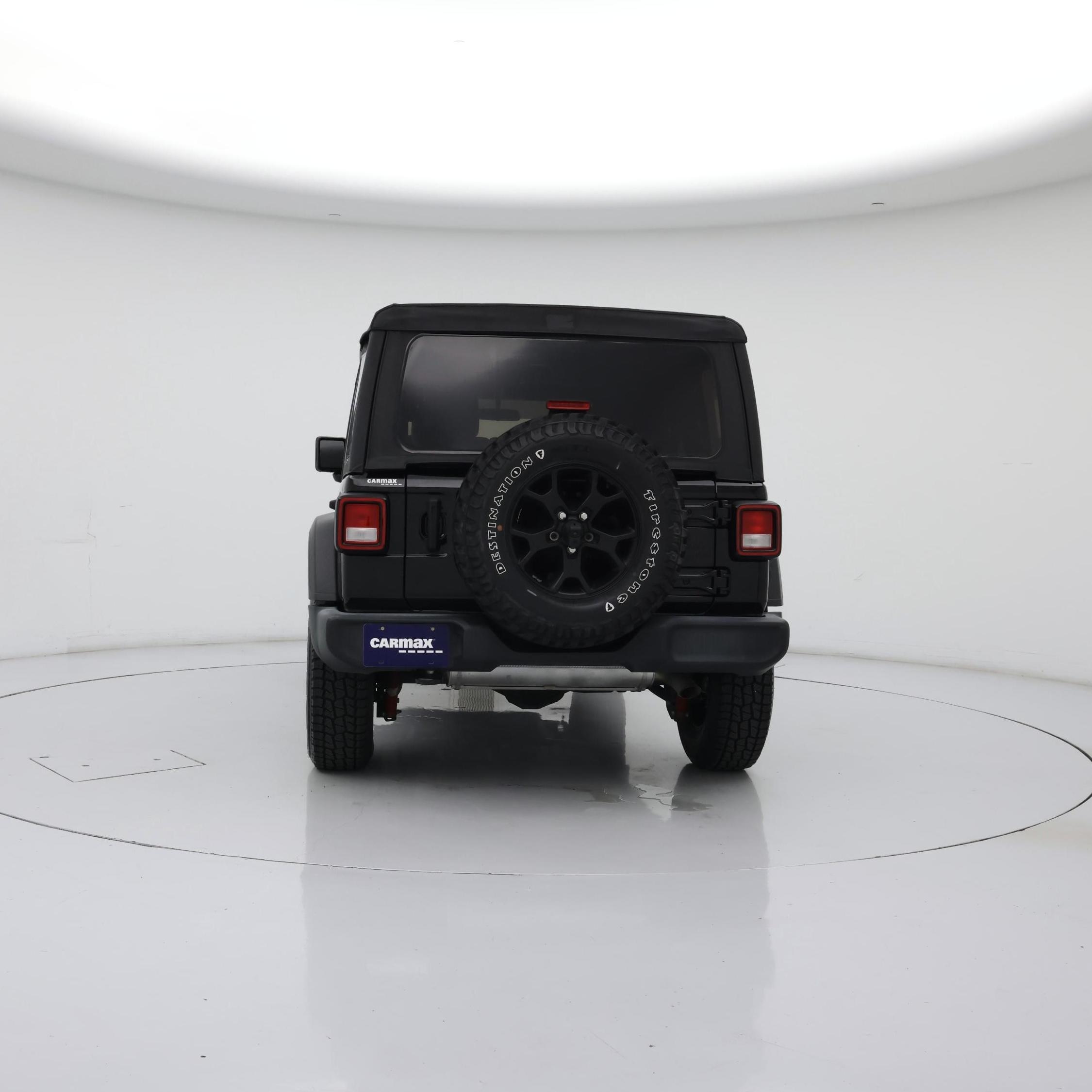 Thumbnail: 2022 Jeep Wrangler - 6