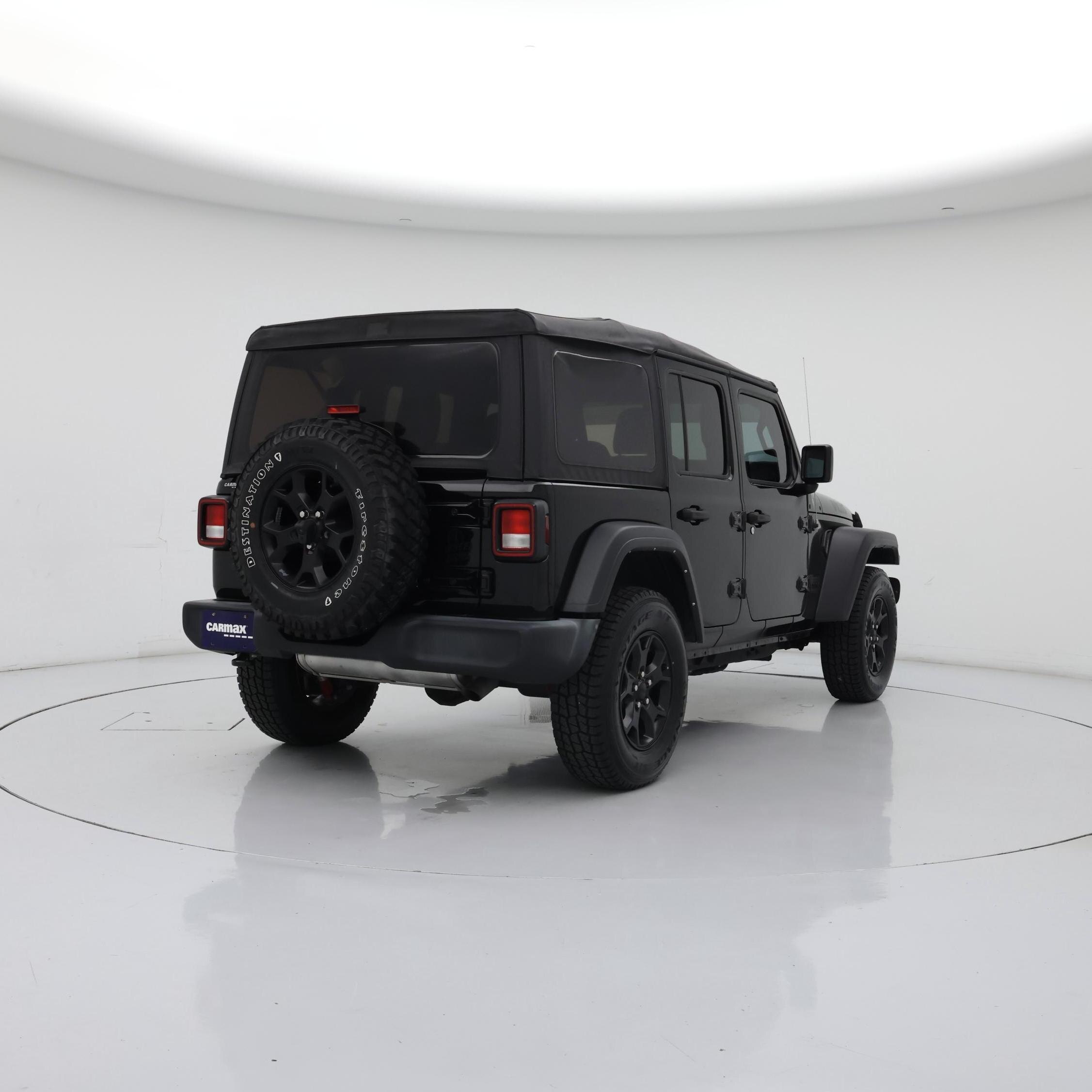 Thumbnail: 2022 Jeep Wrangler - 8
