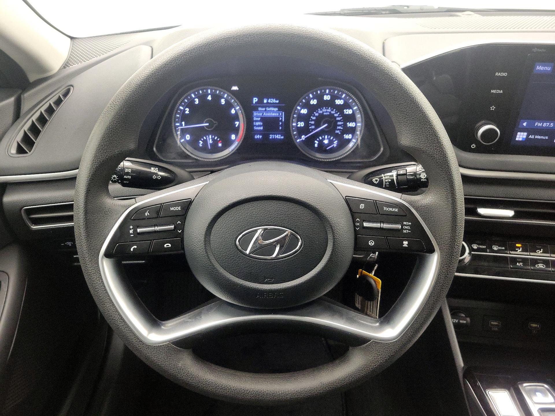 Thumbnail: 2023 Hyundai Sonata - 10