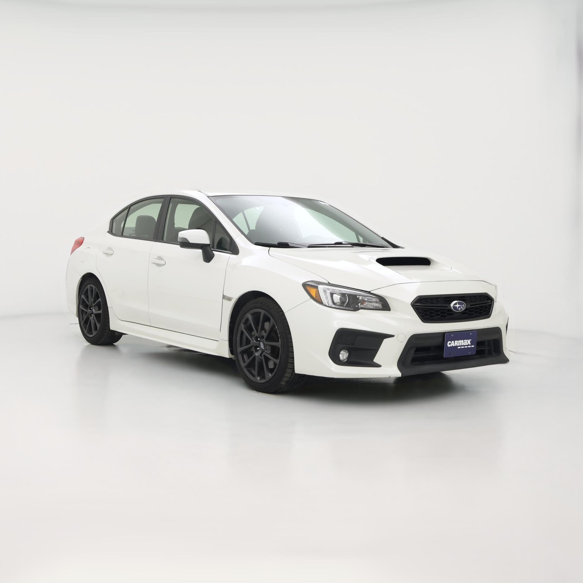 Thumbnail: 2021 Subaru WRX - 1