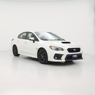 2021 Subaru WRX Limited