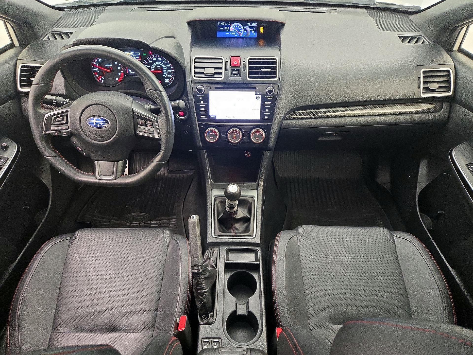 Thumbnail: 2021 Subaru WRX - 9