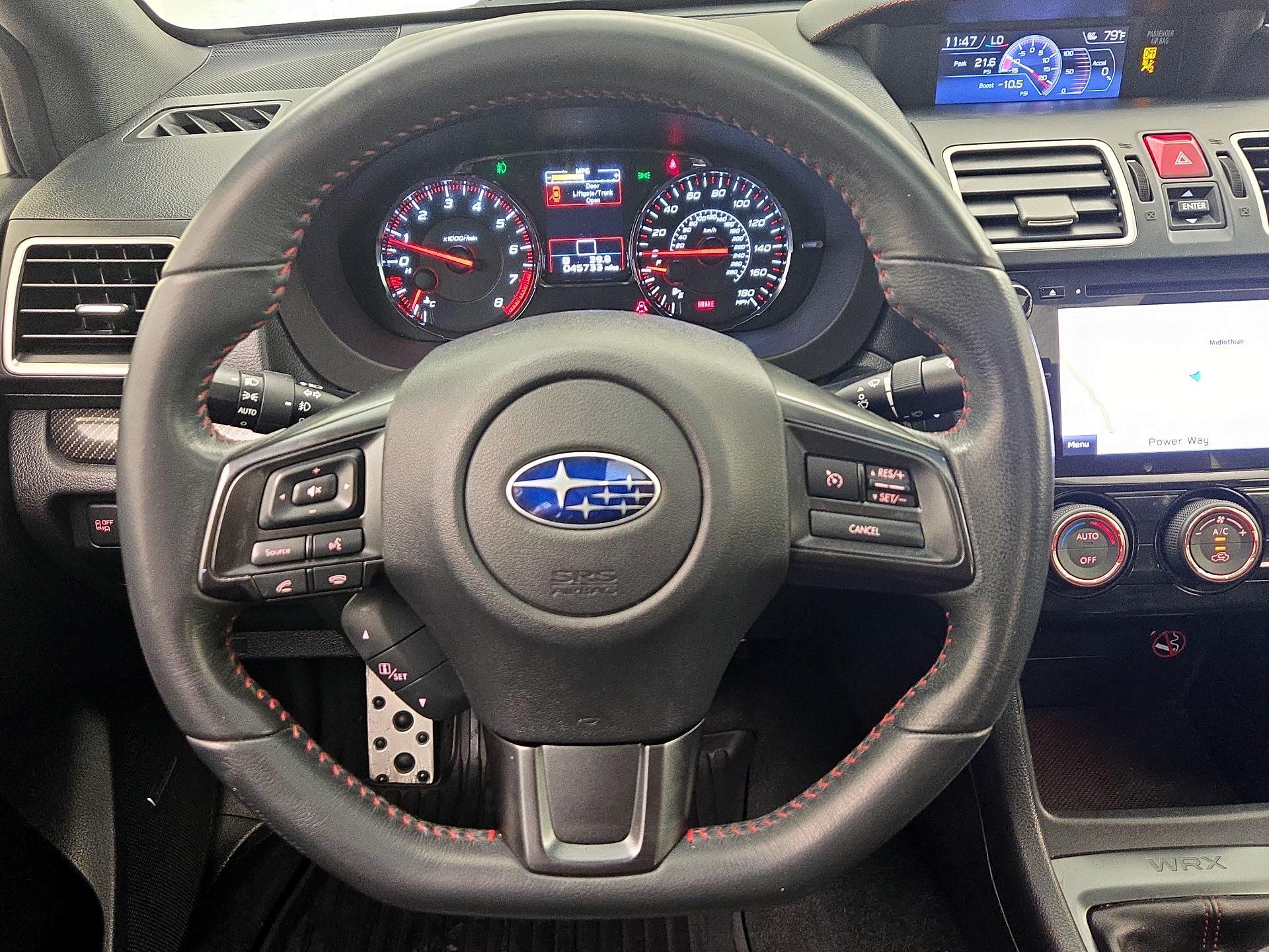 Thumbnail: 2021 Subaru WRX - 10