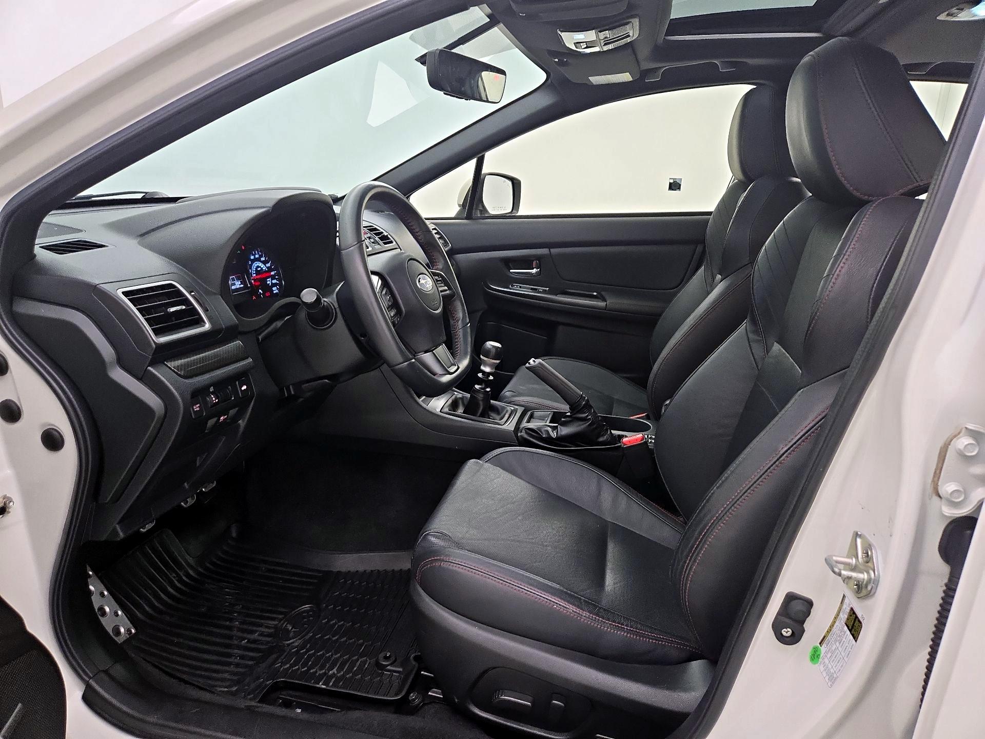 Thumbnail: 2021 Subaru WRX - 11