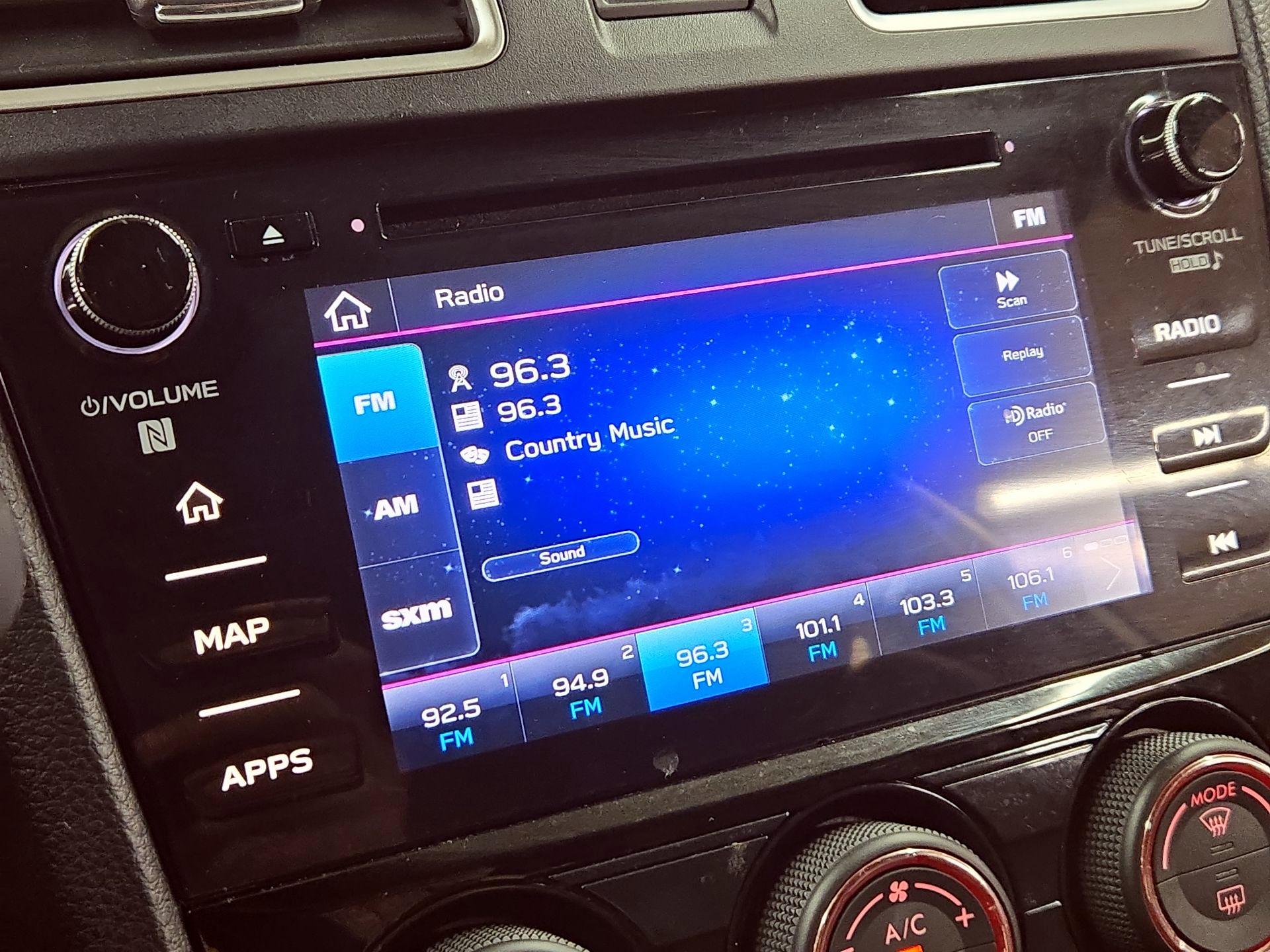 Thumbnail: 2021 Subaru WRX - 16