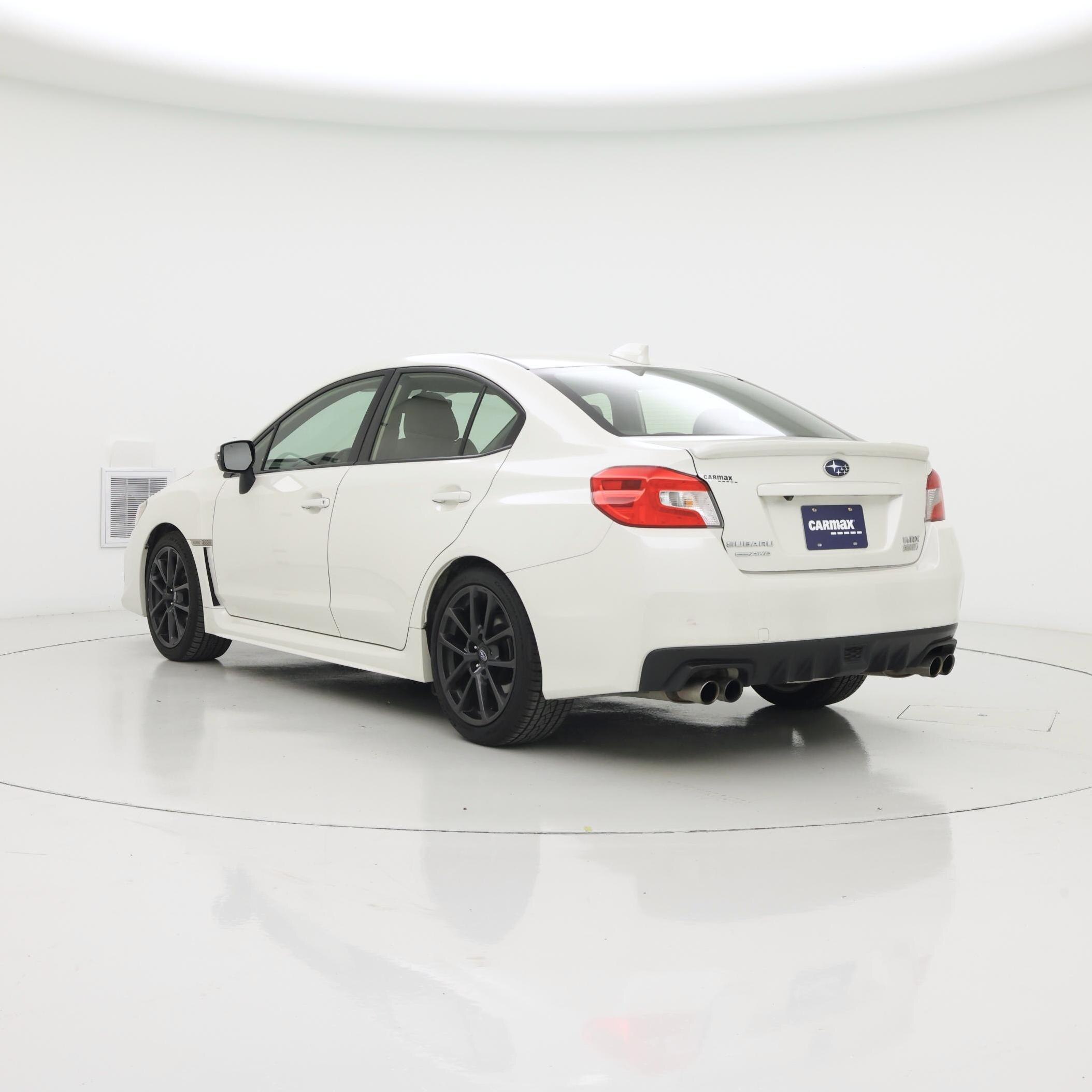 Thumbnail: 2021 Subaru WRX - 2