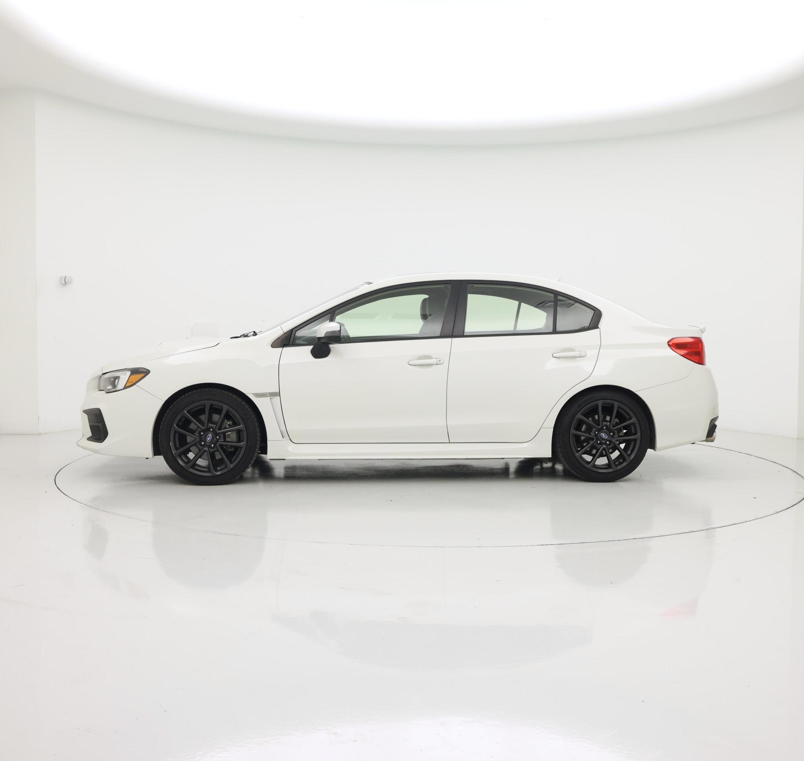 Thumbnail: 2021 Subaru WRX - 3