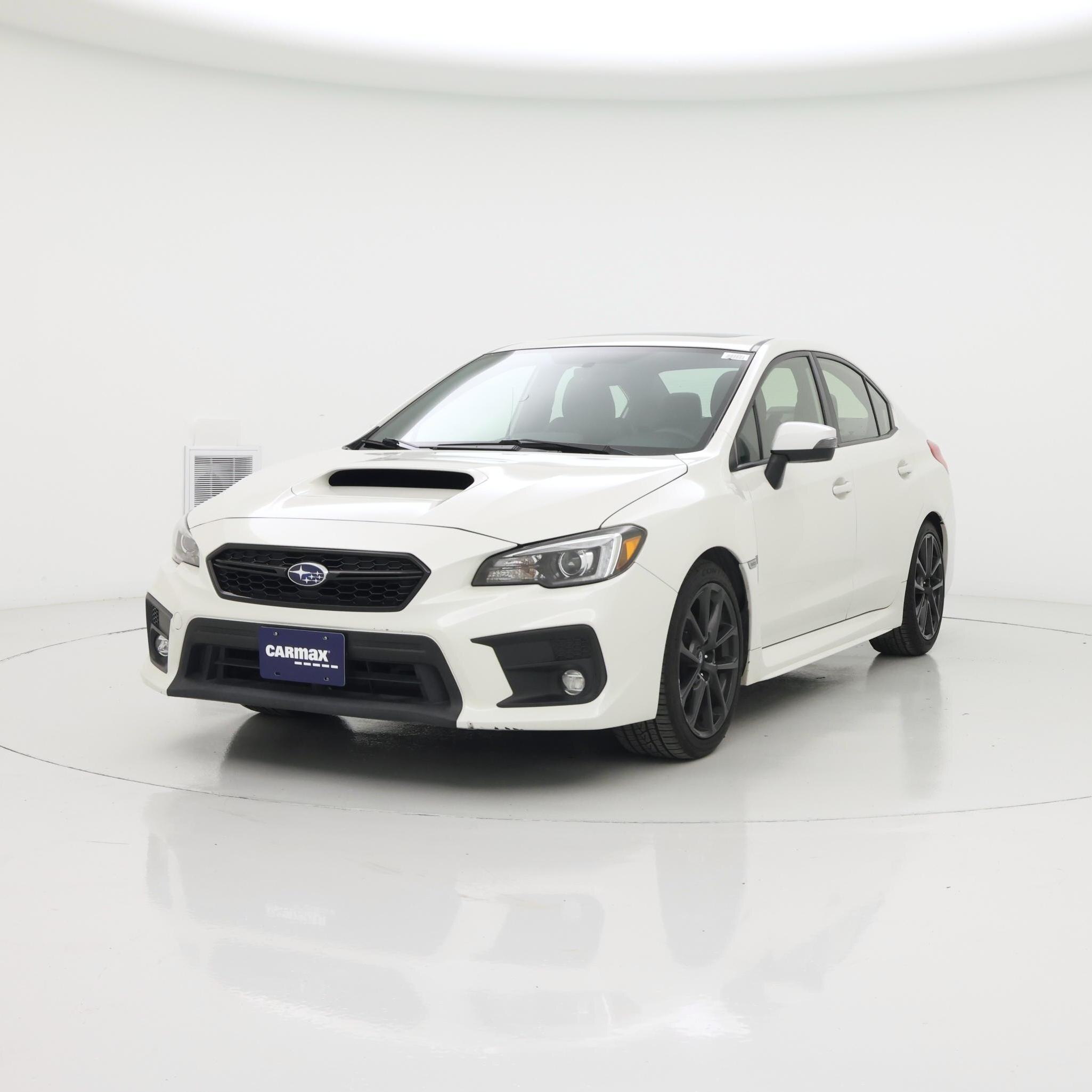 Thumbnail: 2021 Subaru WRX - 4
