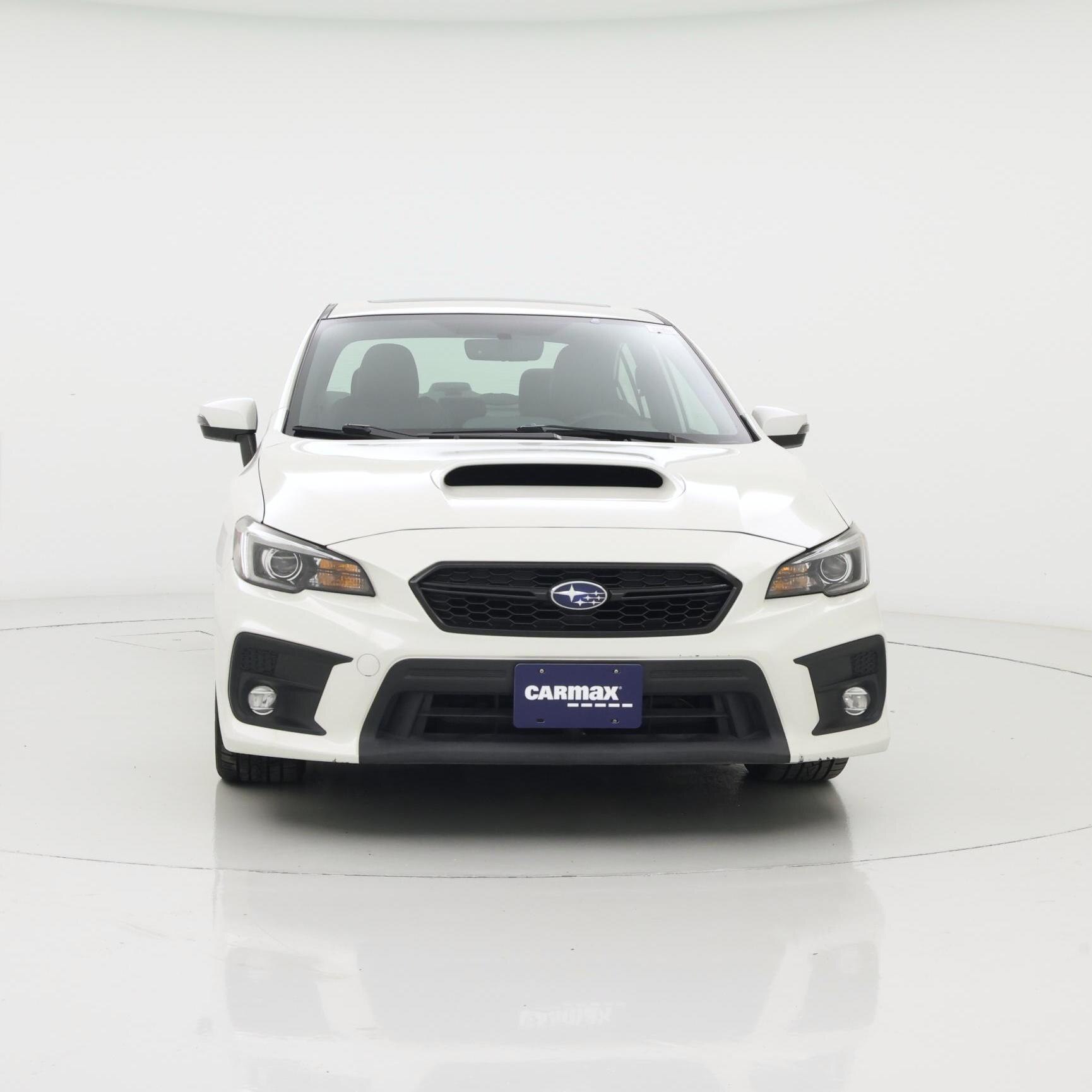 Thumbnail: 2021 Subaru WRX - 5