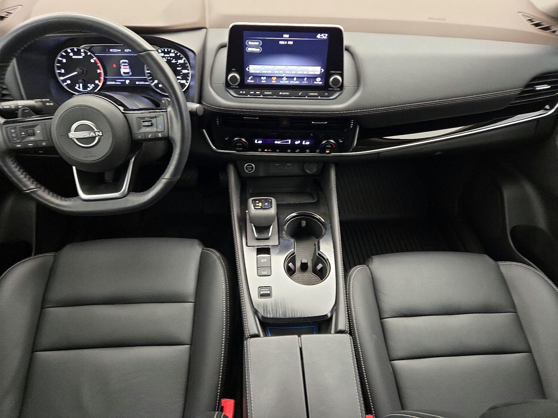 Thumbnail: 2023 Nissan Rogue - 9