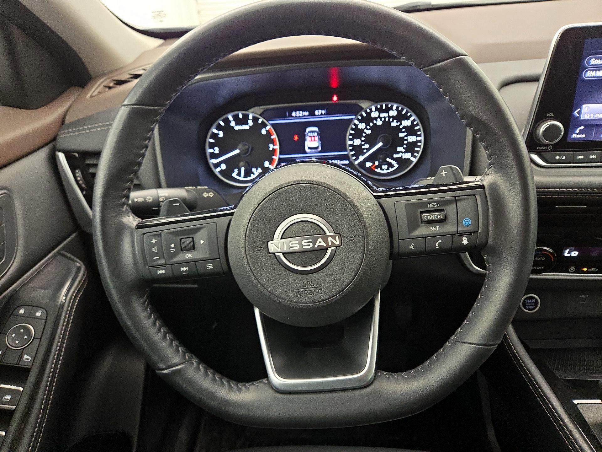 Thumbnail: 2023 Nissan Rogue - 10