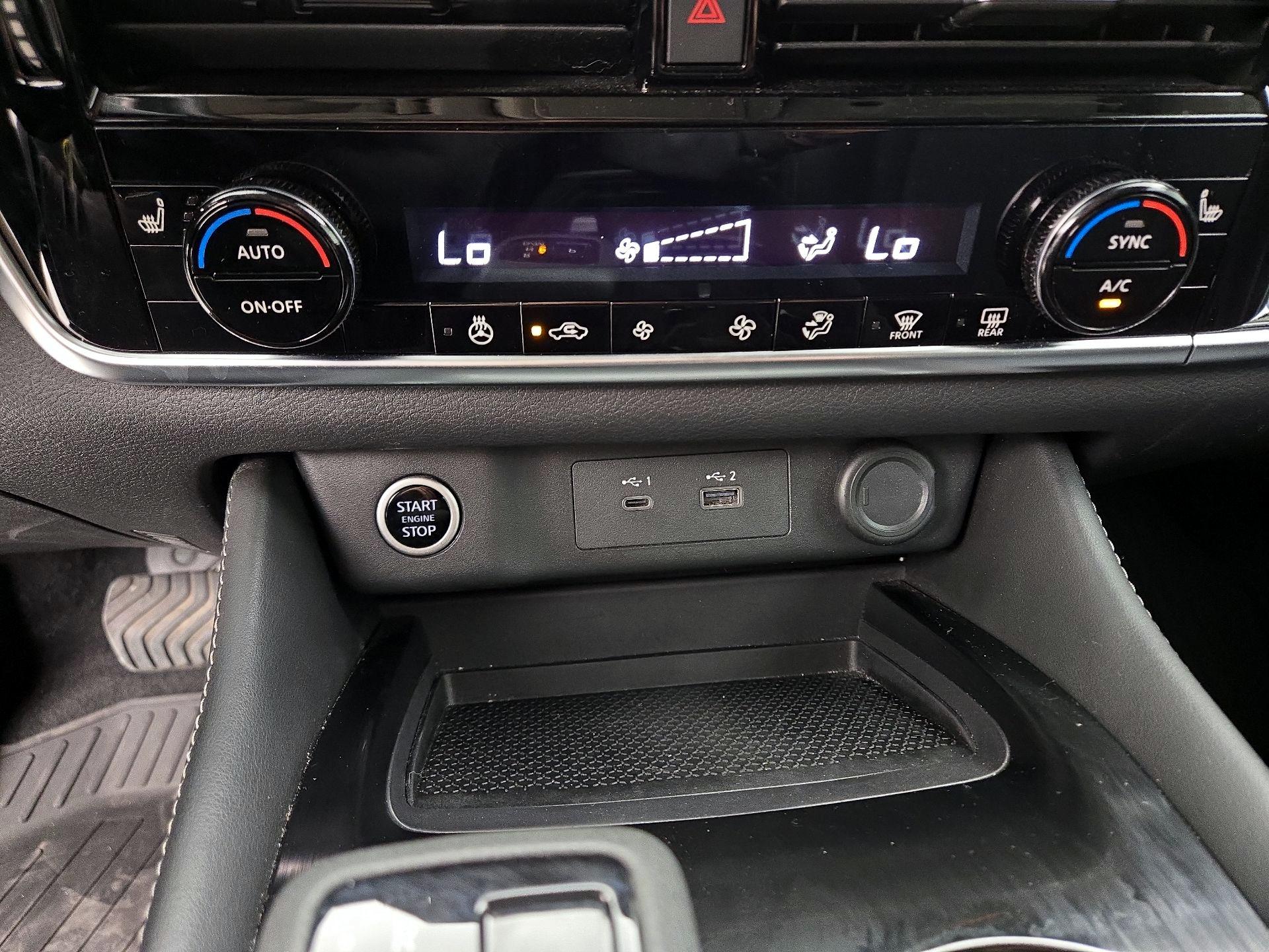 Thumbnail: 2023 Nissan Rogue - 16